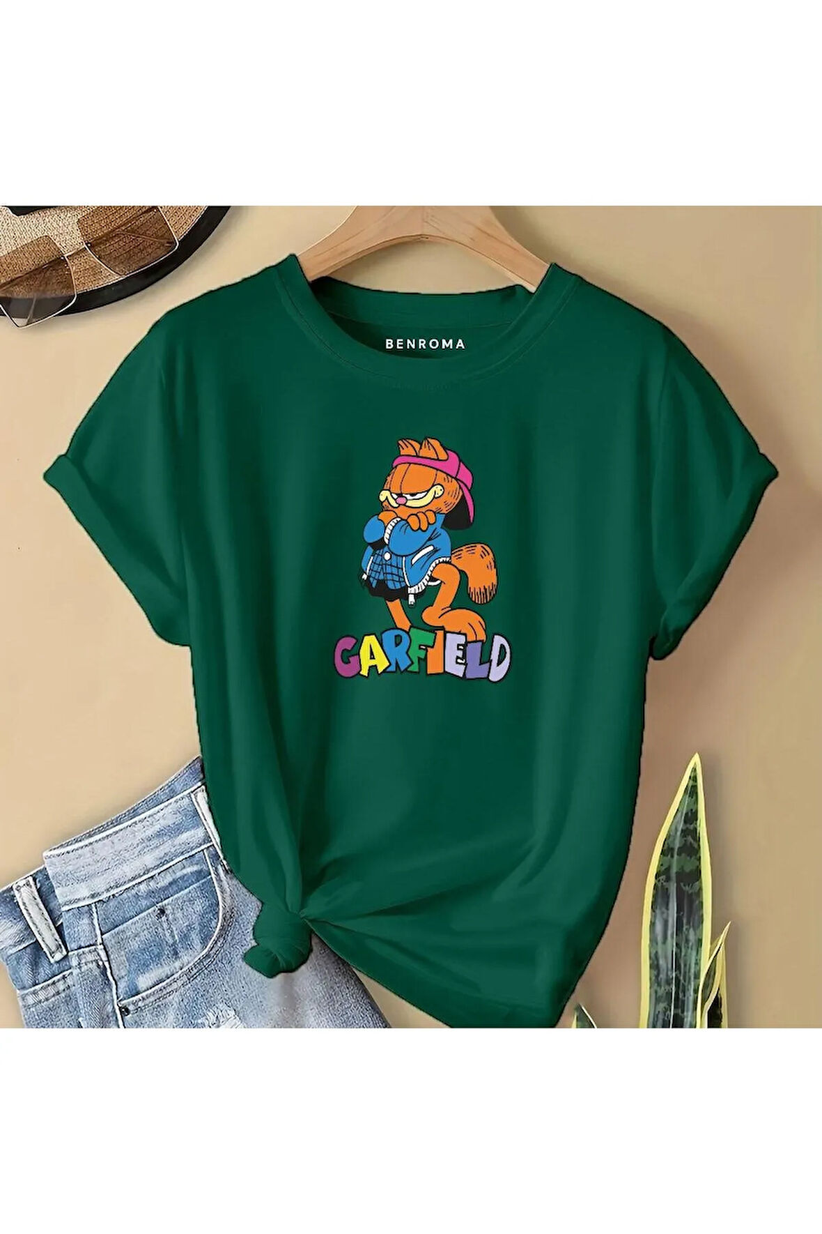 ÇİZGİ FİLM KARAKTER BASKILI  ÇOCUK TİŞÖRT