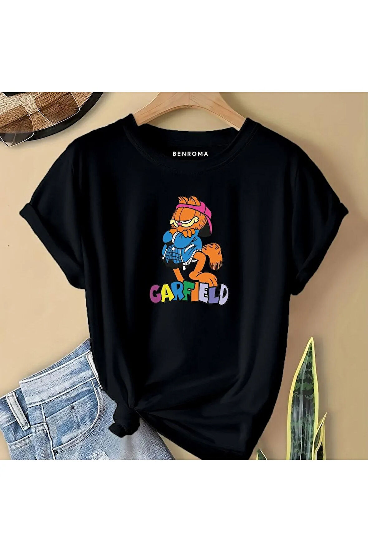 ÇİZGİ FİLM KARAKTER BASKILI  ÇOCUK TİŞÖRT