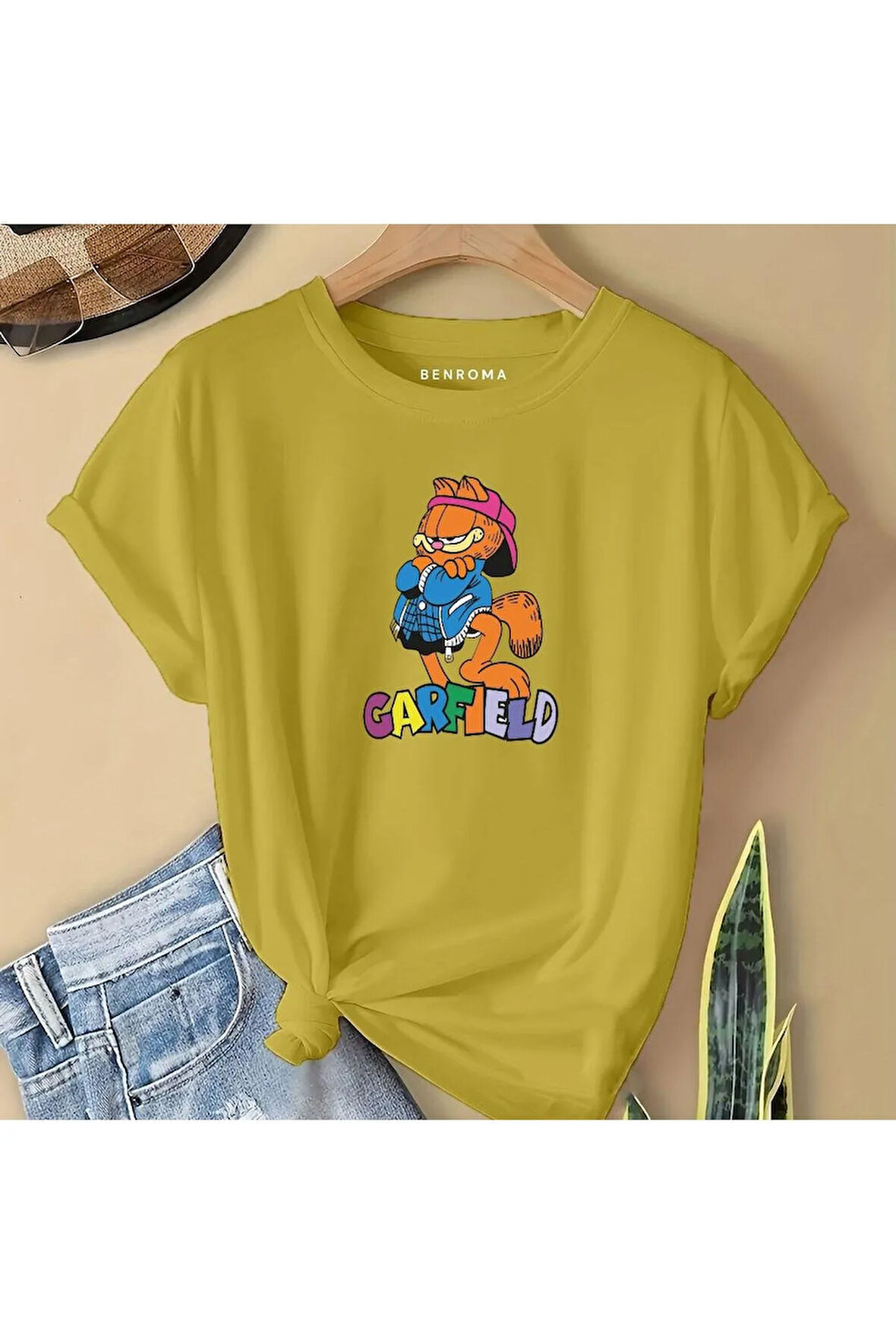 ÇİZGİ FİLM KARAKTER BASKILI  ÇOCUK TİŞÖRT