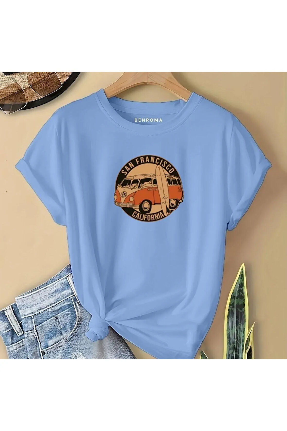 WOSWOS BASKILI  ÇOCUK TİŞÖRT