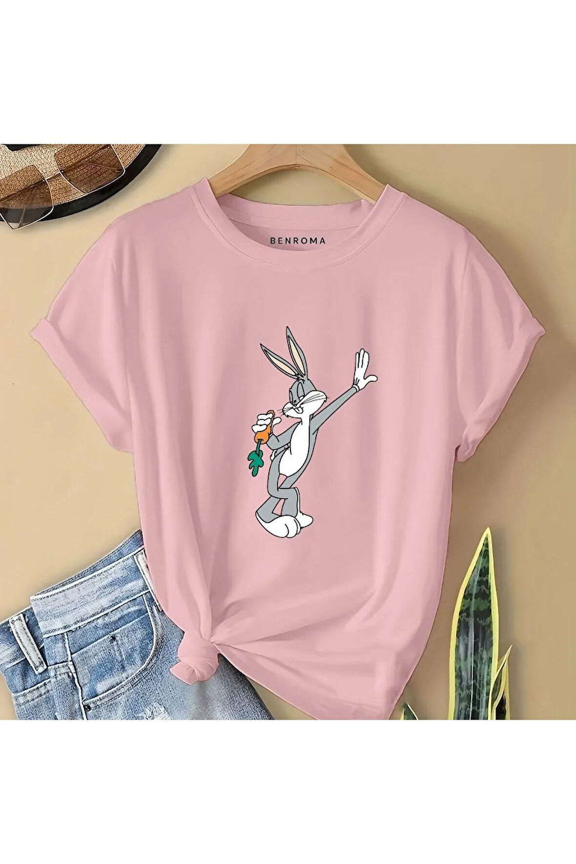 ÇİZGİ FİLM KARAKTER BASKILI  ÇOCUK TİŞÖRT
