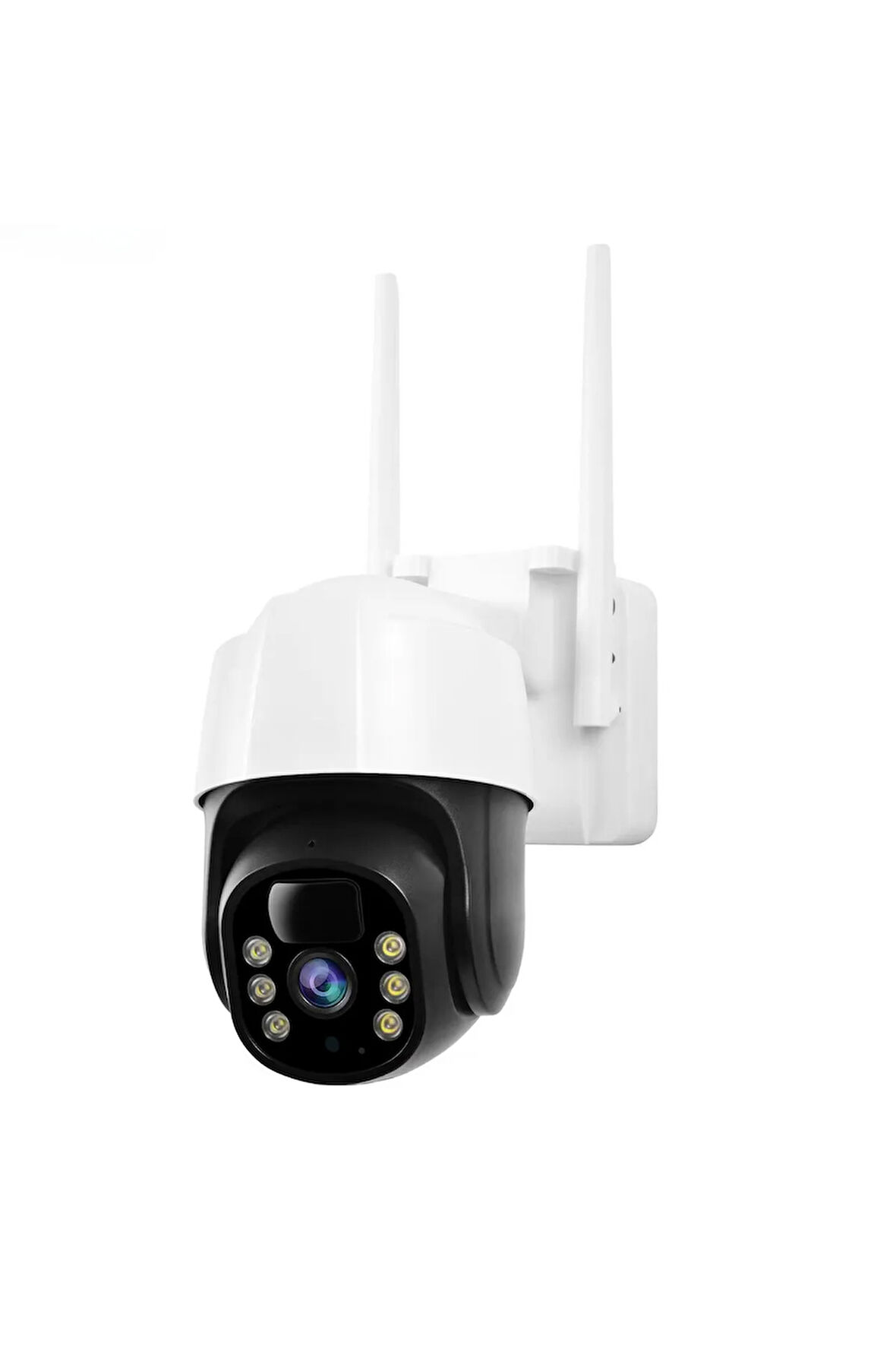 Akıllı Takip 360° Hareketli, Renkli Gece Görüşlü, PTZ Güvenlik Kamerası-Adp29