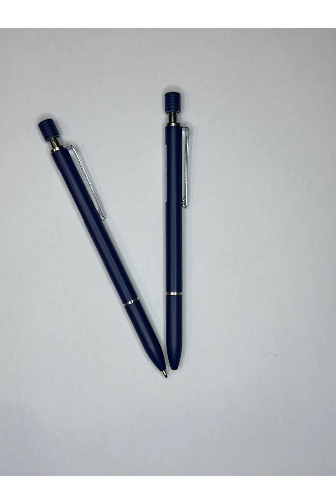 Versatil 0,7 mm Gümüş Desenlı Kurşun Kalem (2 Adet)