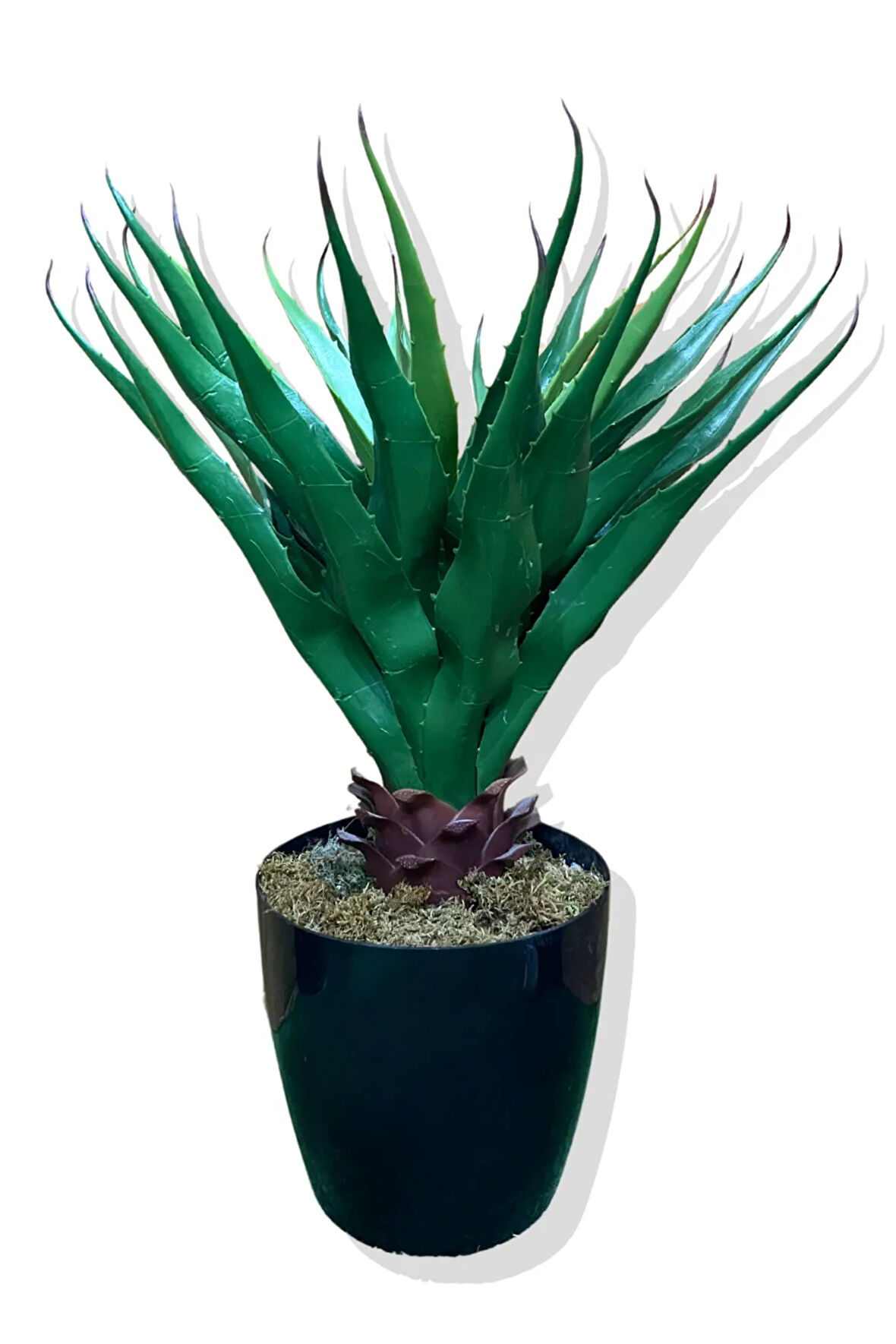 Yapay Aloe Vera Bitkisi 65 Cm