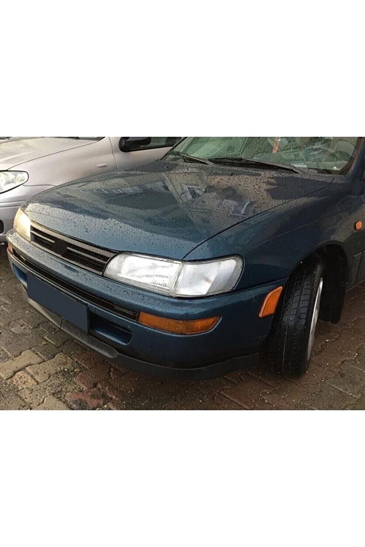 Toyota Corolla Ae101 Efsane Kasa Uyumlu Astra H Lip 2 Parça Ön Tampon Eki 1. Sınıf Kaliteli