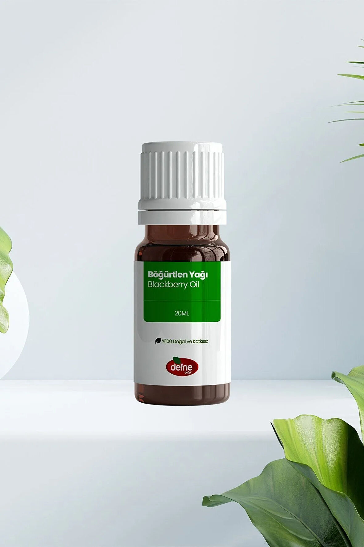 Uzak Market Böğürtlen Yağı 20 ml