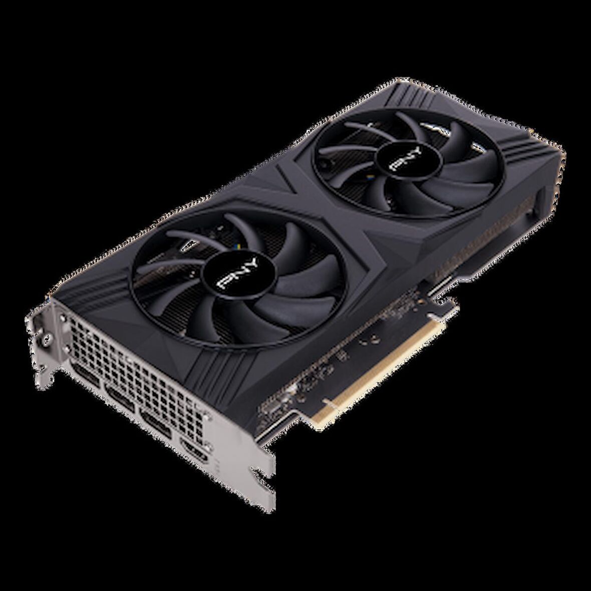 PNY VERTO OC RTX 4060 Ti 128 Bit GDDR6 16 GB Ekran Kartı