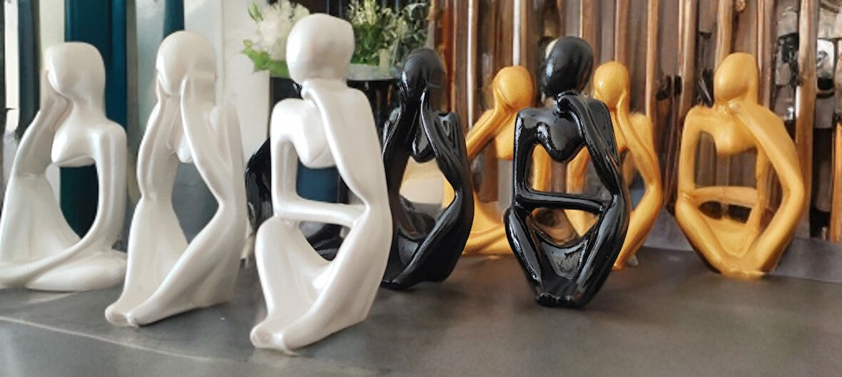 DÜŞÜNEN ADAM BİBLOSU