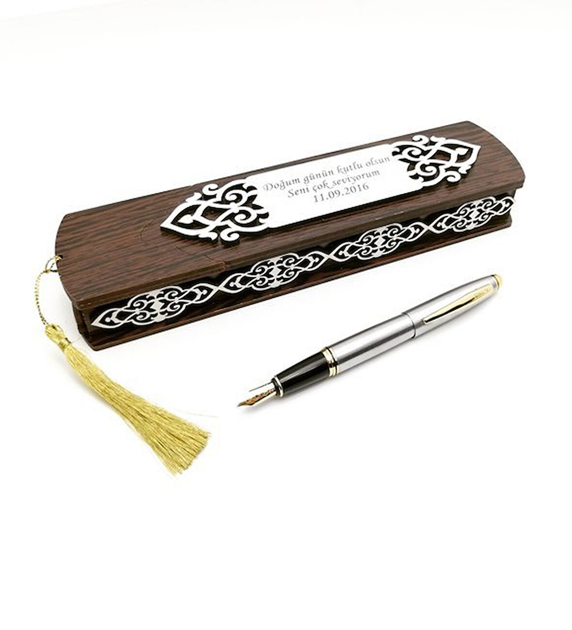 Scrikss Kişiye Özel Dolma Kalem