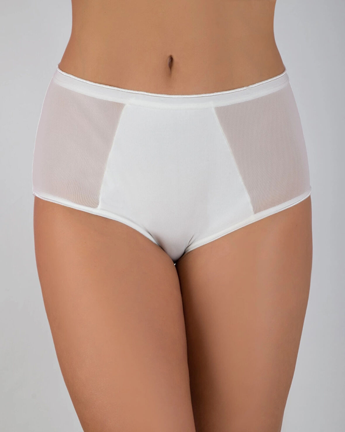 Aesco G-Box 922 Kadın Yüksek Bel Külot