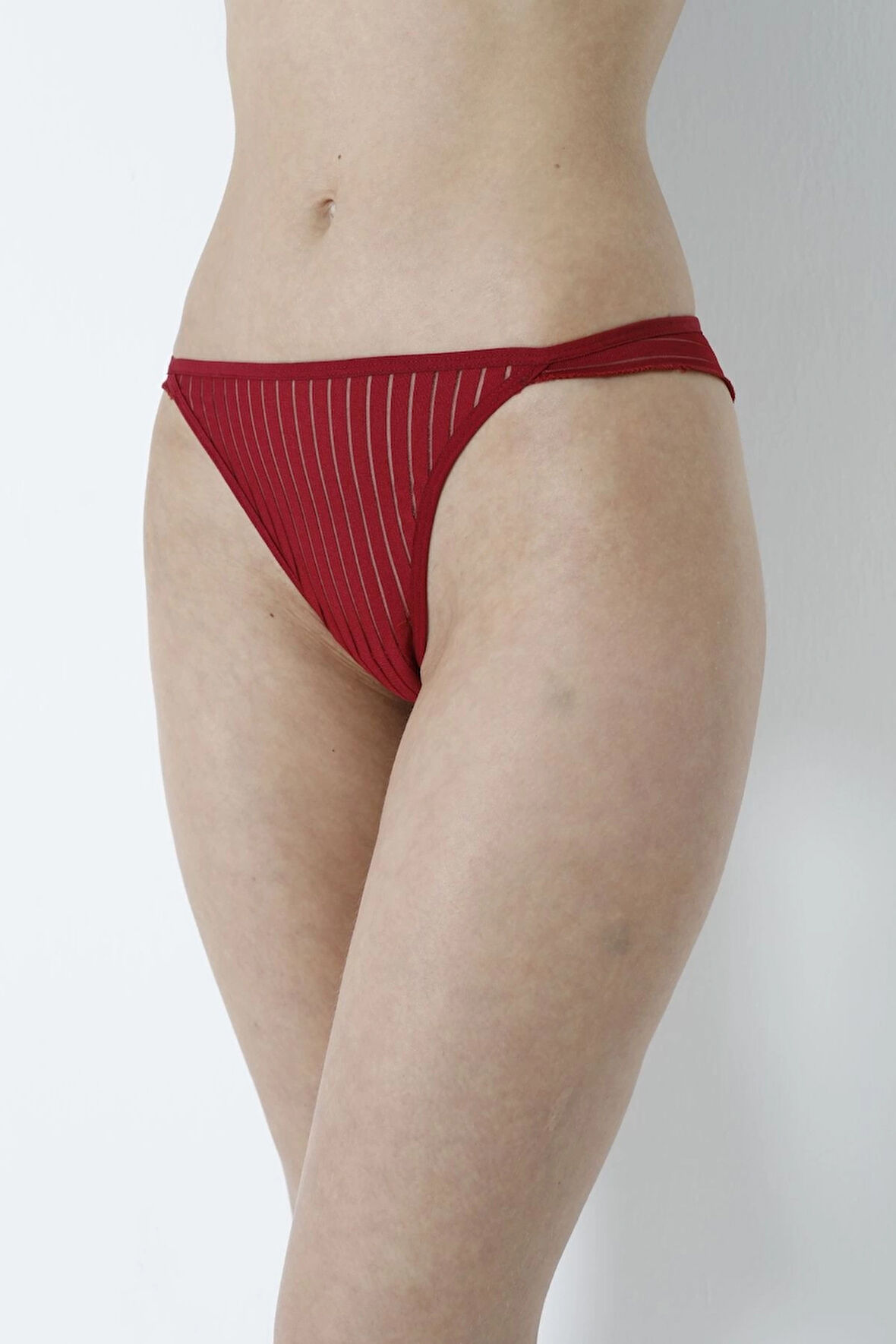 Aesco G-Box 934 Kadın Cotton Bikini