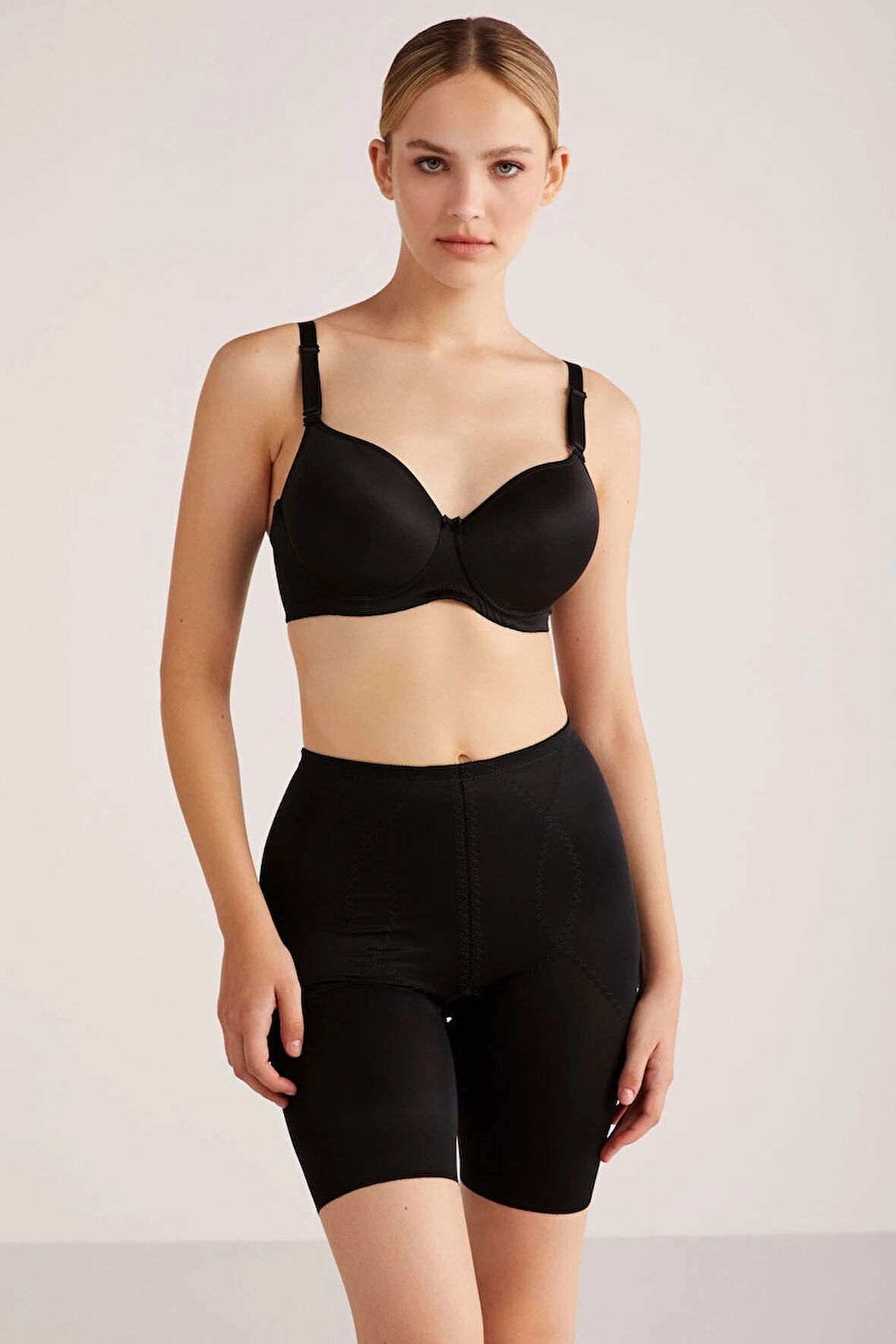 Aesco Kom Lidya Dolgusuz Sütyen