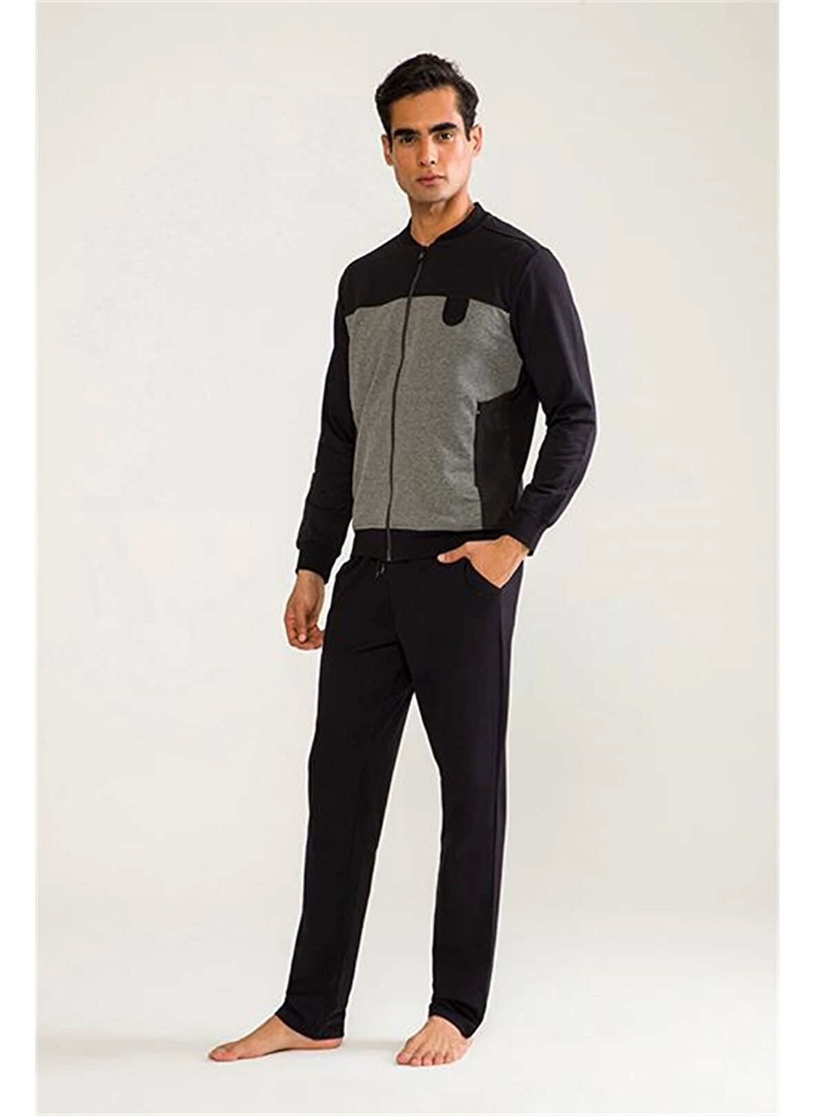 Aesco D'S Damat 1502 Erkek Eşofman Takımı