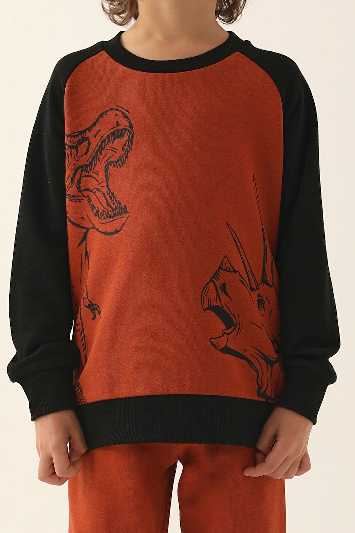 Aesco Roly Poly RP3189-2 Erkek Çocuk Eşofman Takım