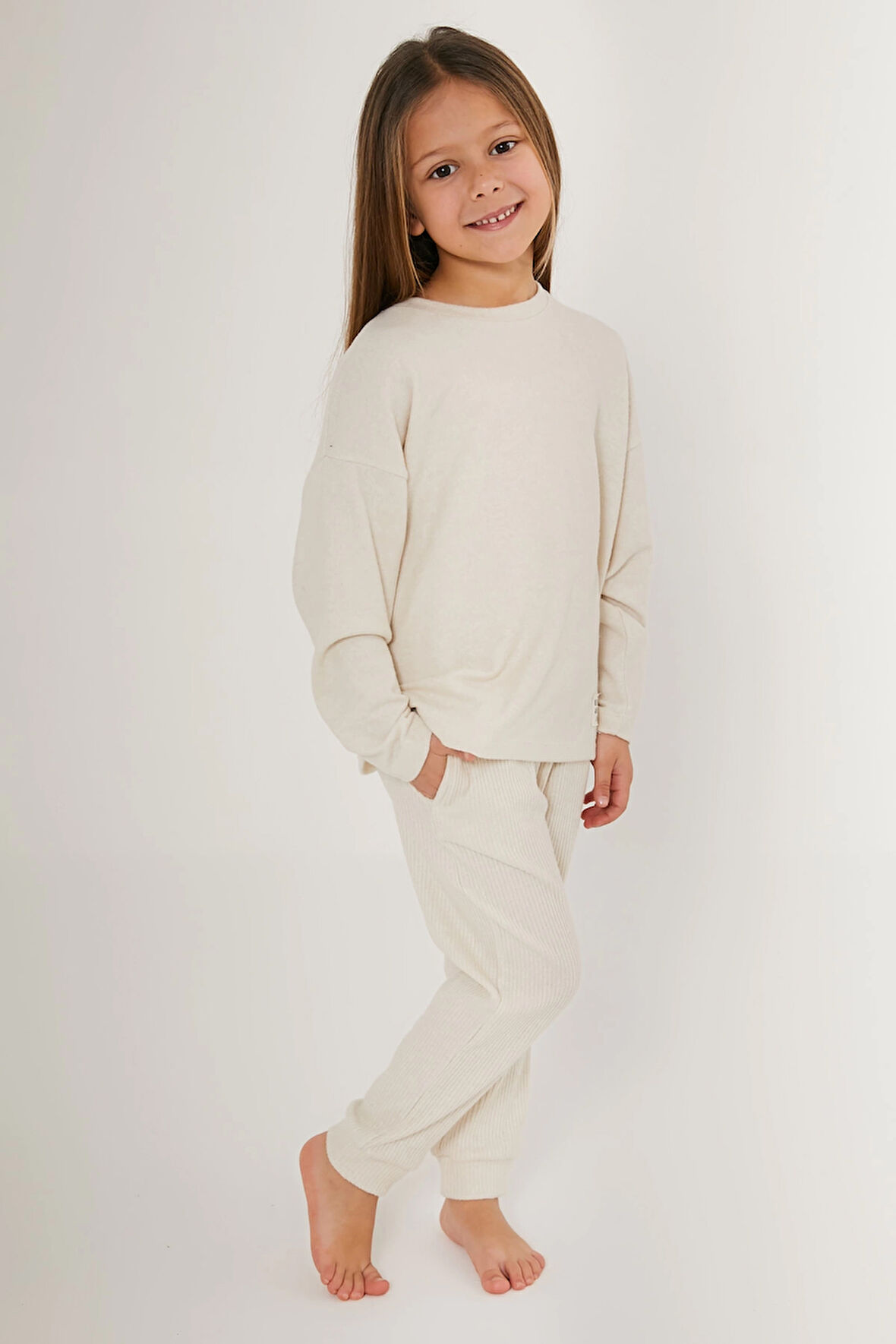 Aesco Roly Poly RP3276-2 Kız İkili Takım