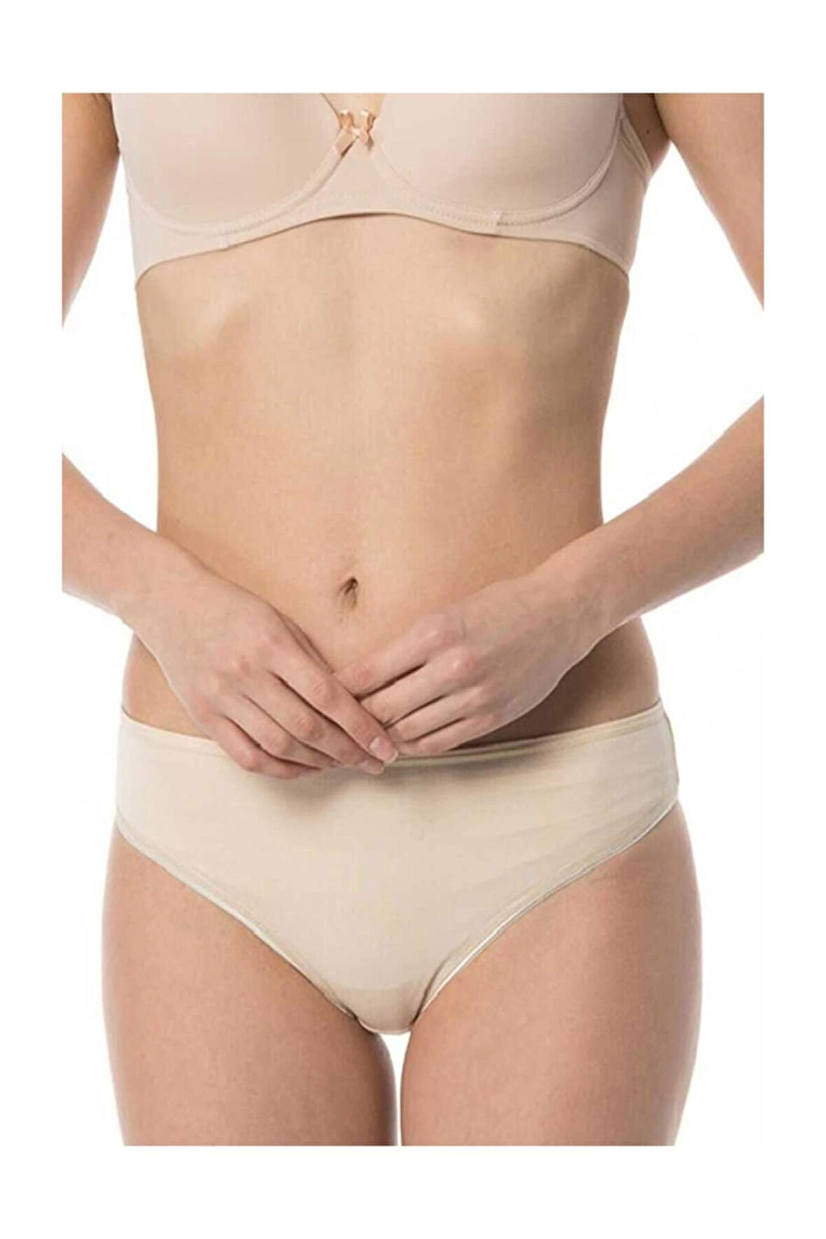 Aesco İmer 124 kadin Modal Süprem Külot