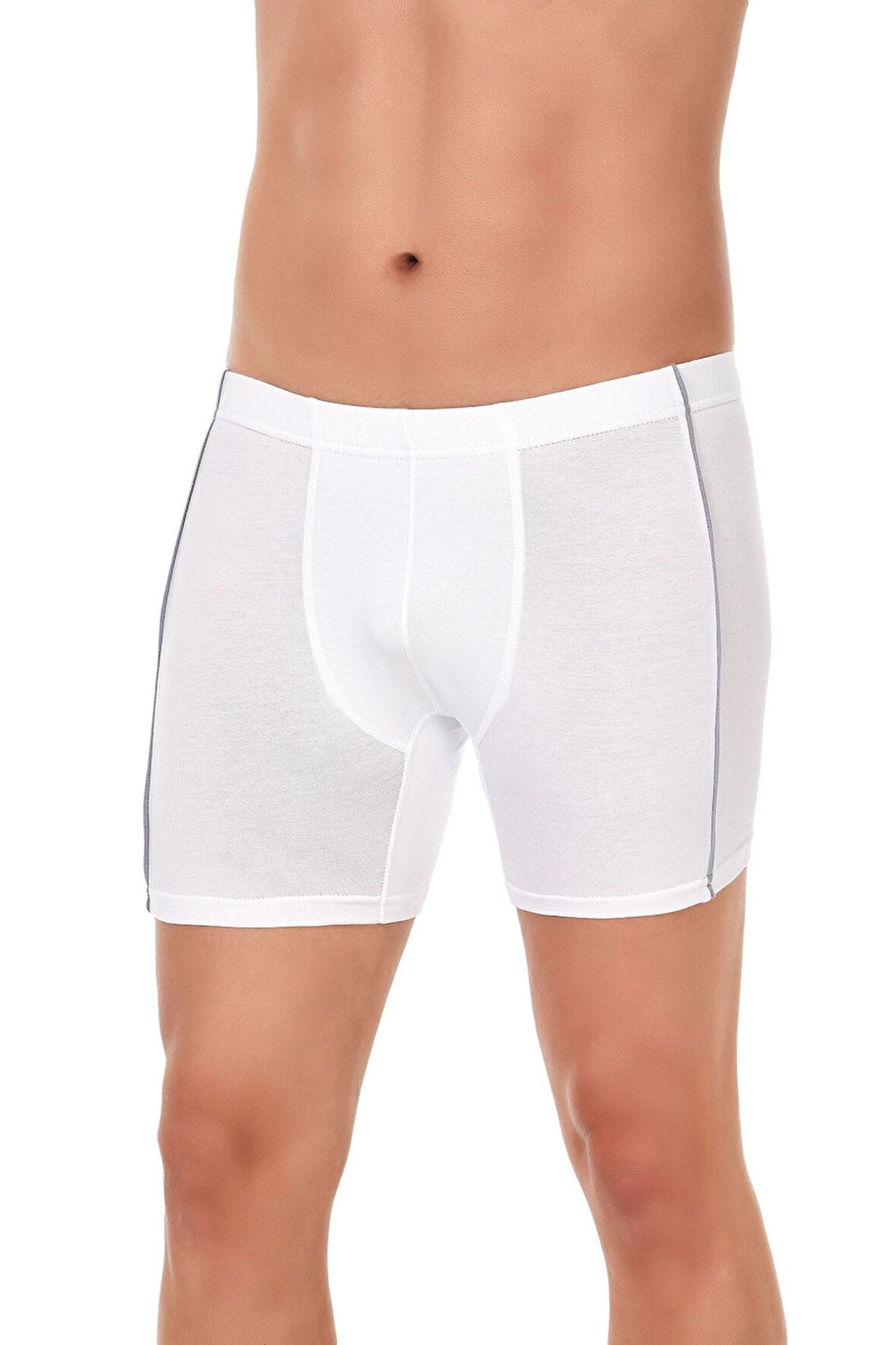 Aesco Star 101 Modal Biyeli Erkek Boxer