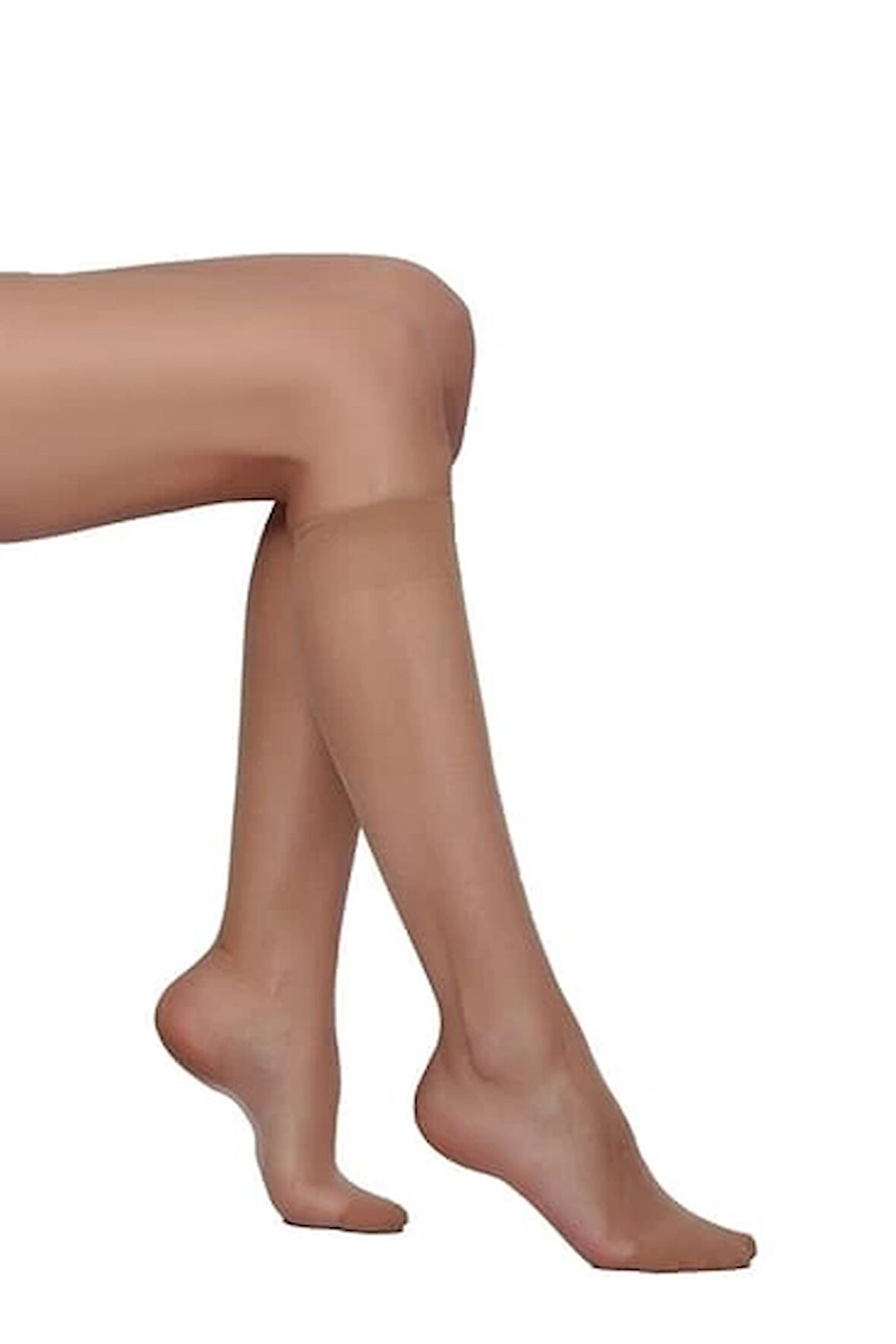 Aesco Daymod Lady Fit 15 Dizaltı Çorap