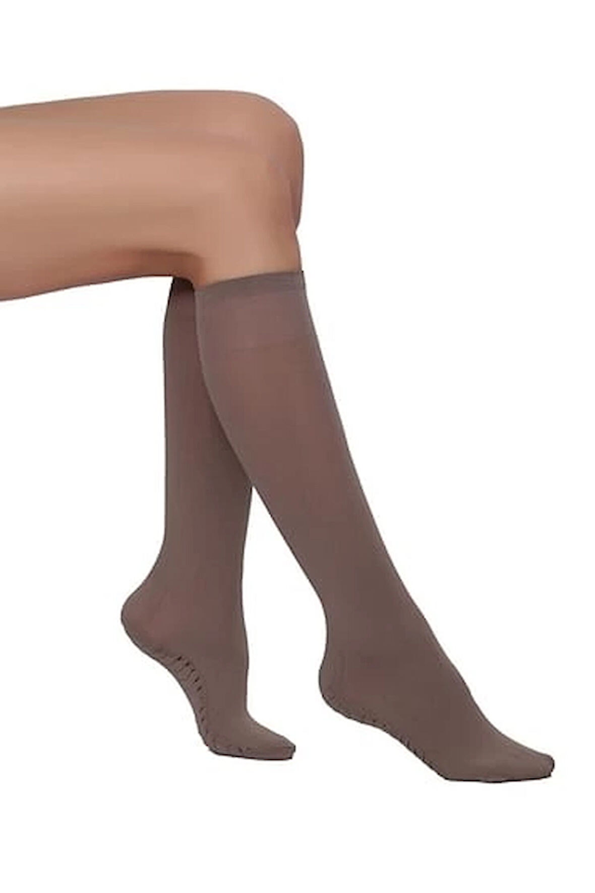 Aesco Daymod 80 Den Masaj Etkili Dizaltı Çorap