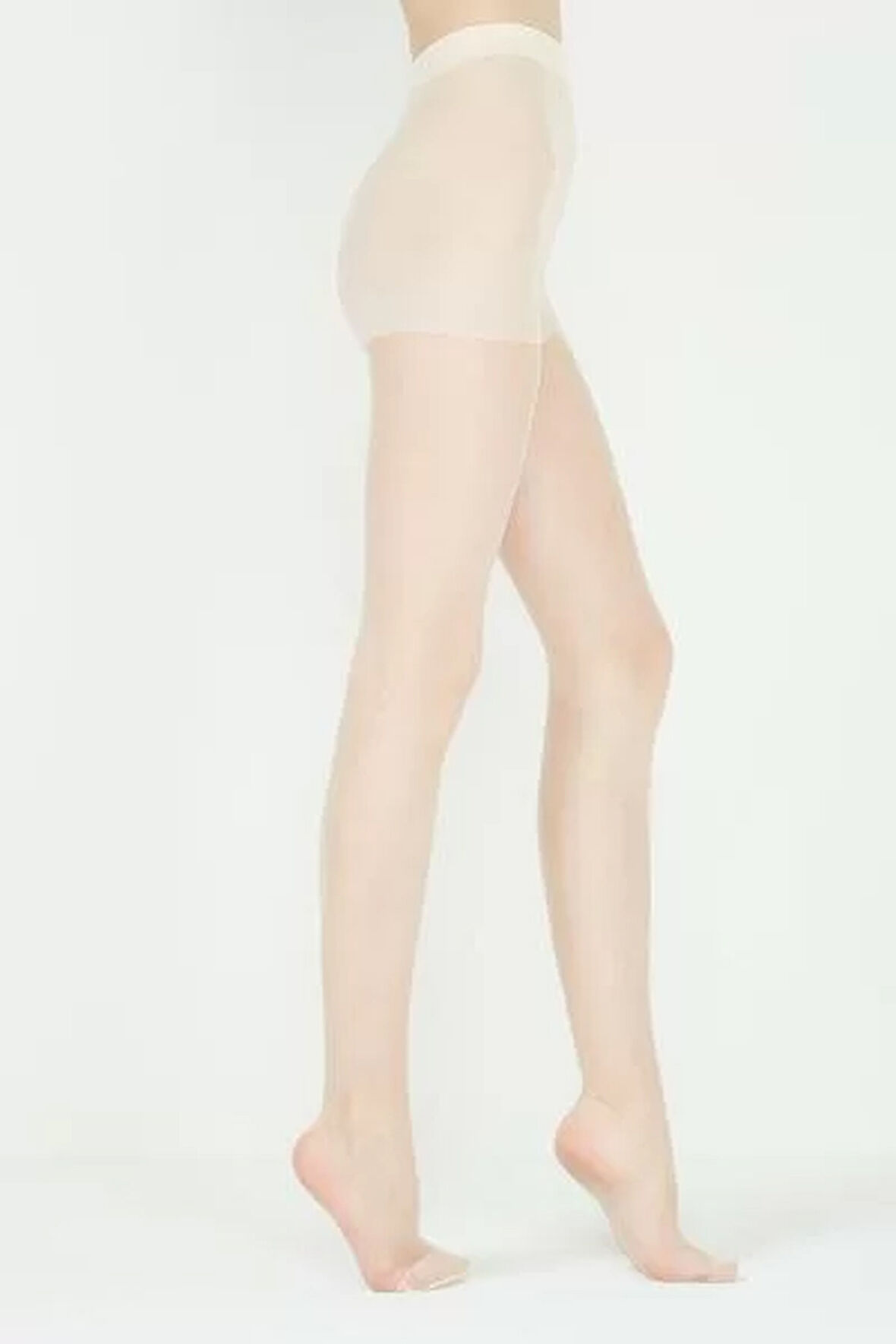 Aesco Penti Fit15 Parlak Külotlu Çorap