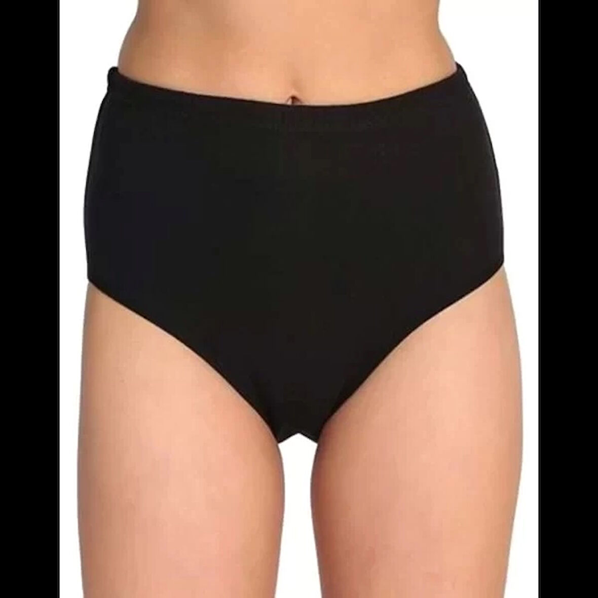 Aesco Star 4021 Kadın Modal İz Yapmaz Bato Külot