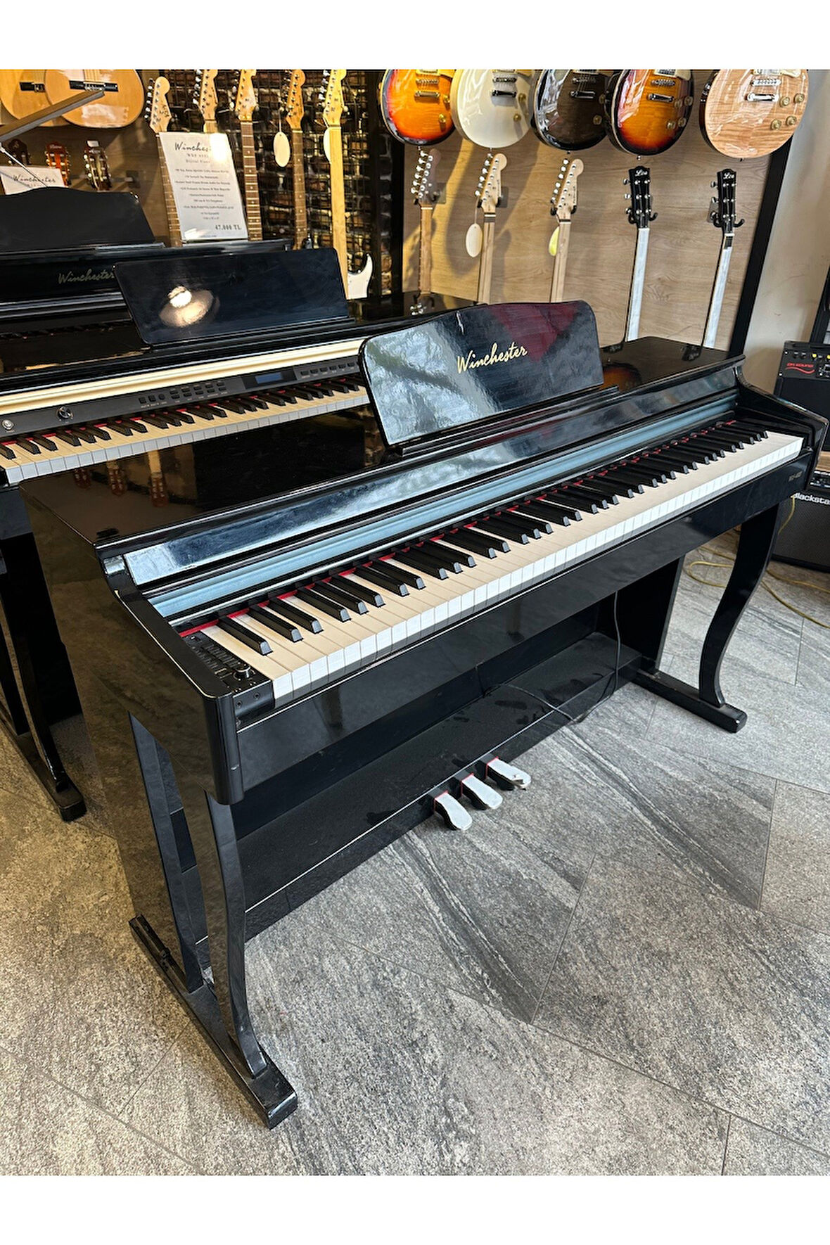 WDP-4927 Dijital Piyano