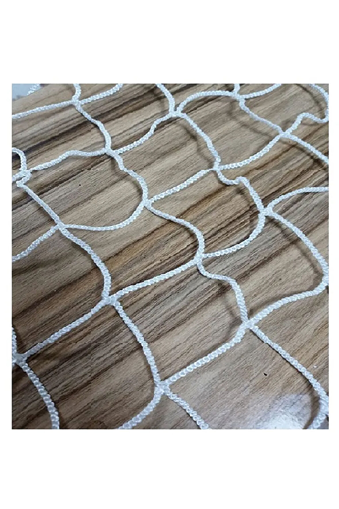 2 X 16 METRE BALKON ÇOCUK GÜVENLİK FİLESİ 3 MM KEDİ AĞI KEDİ BALON FİLESİ