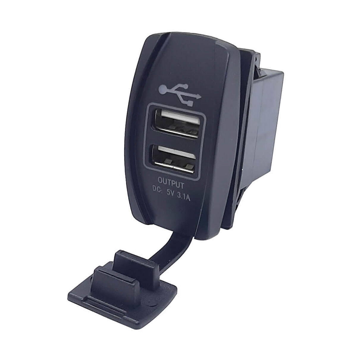 Marin Tip İkili USB 12-24V - 5V/3.1A