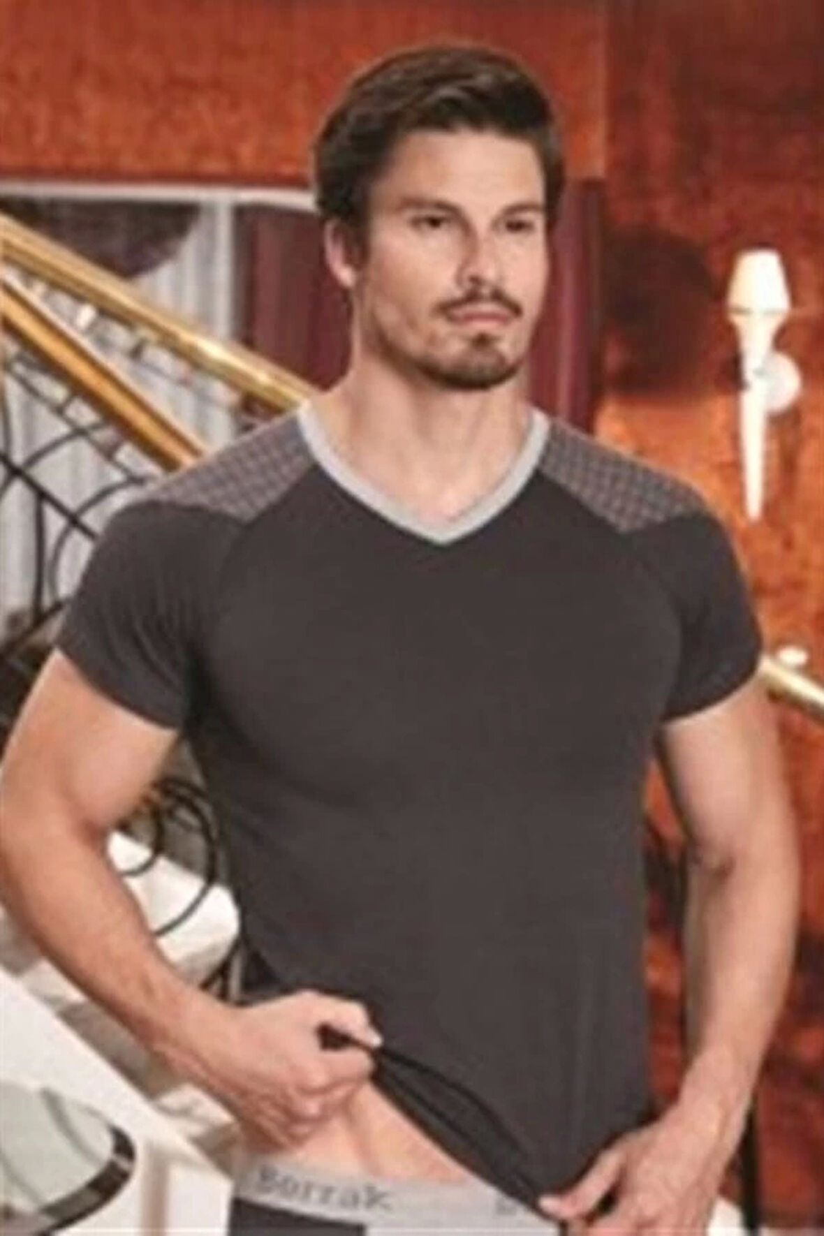 Berrak Erkek  T Shirt 4033