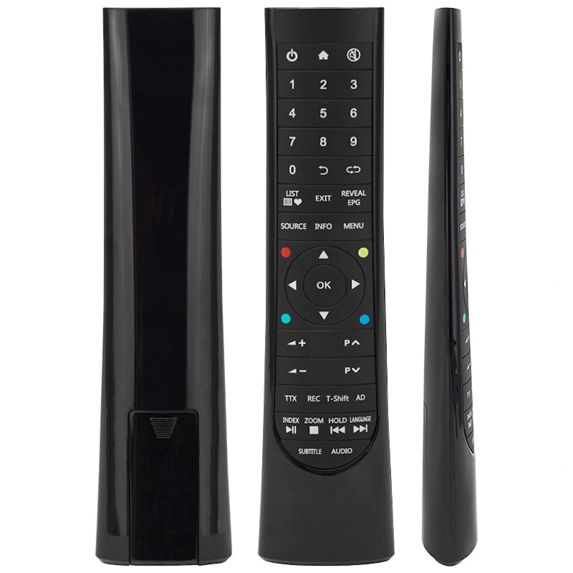 Awox Framless 55 Led Tv Kumanda (fromles)