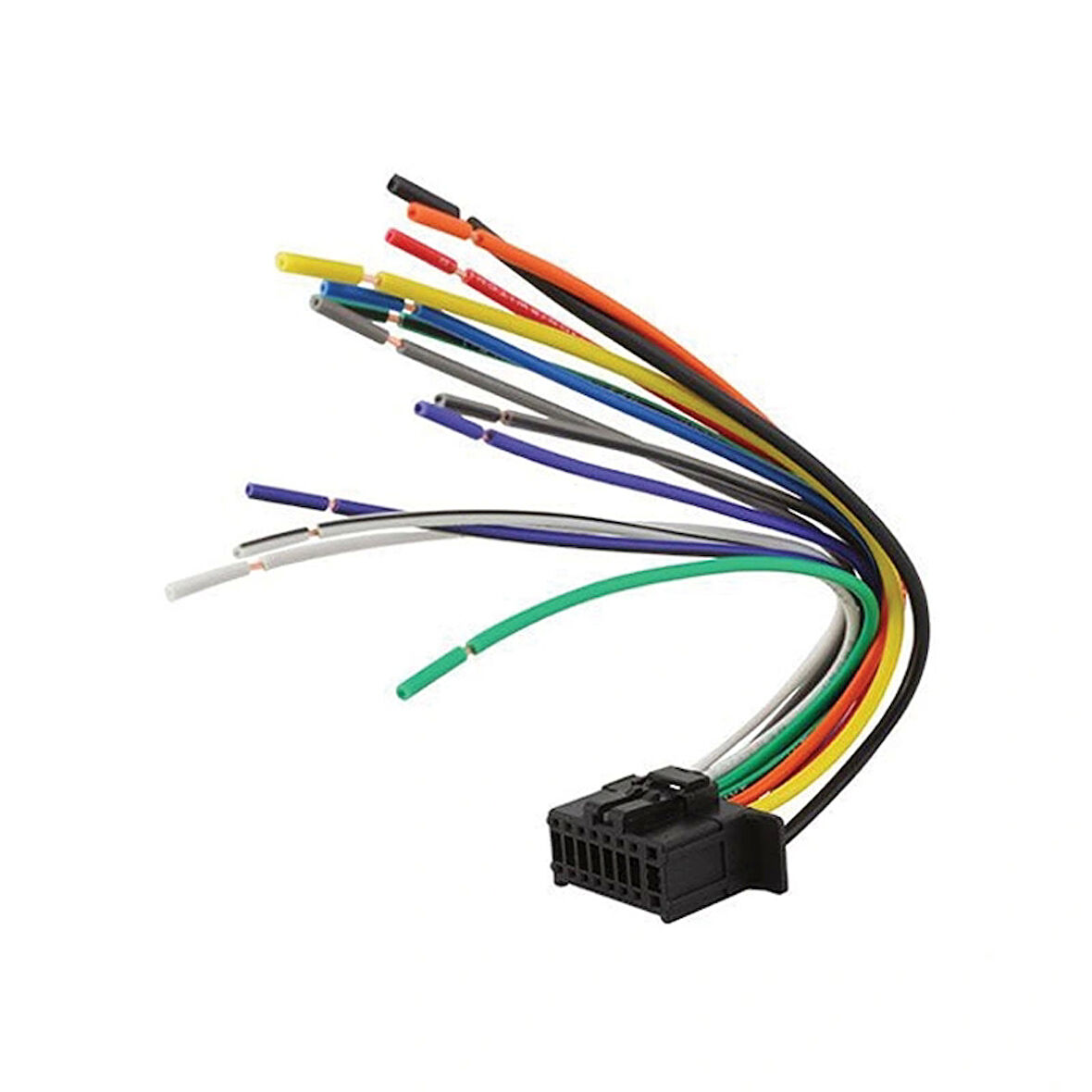 Oto Soket Pıoneer 1750-2750-4650 Soket Ara Kablo (en Son Seri İçin) G-522bb