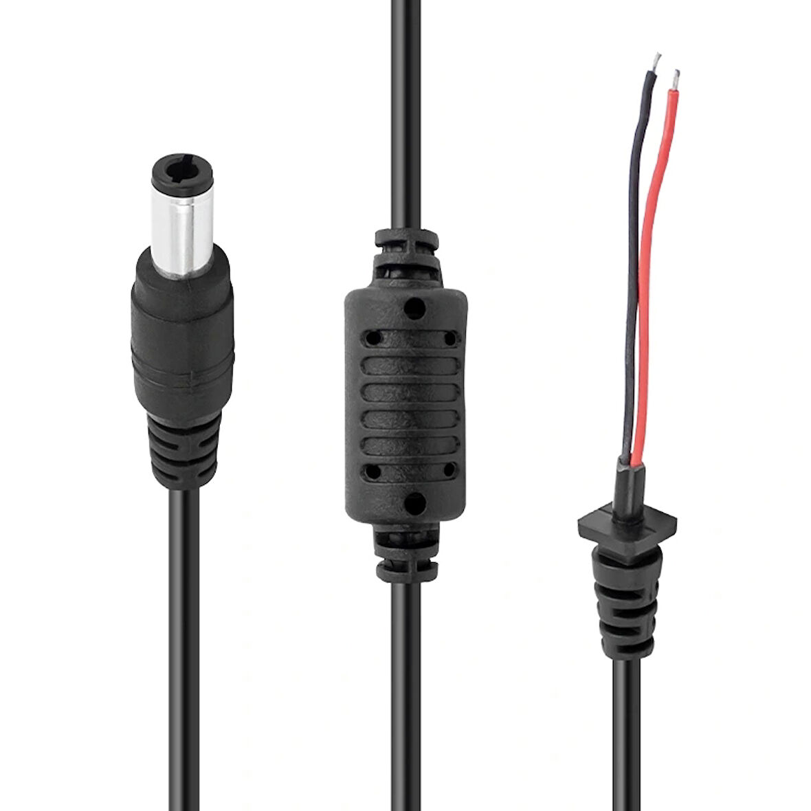 Notebook Adaptörü Jacklı Kablo 6.3*3.0 Uç (yd-99)