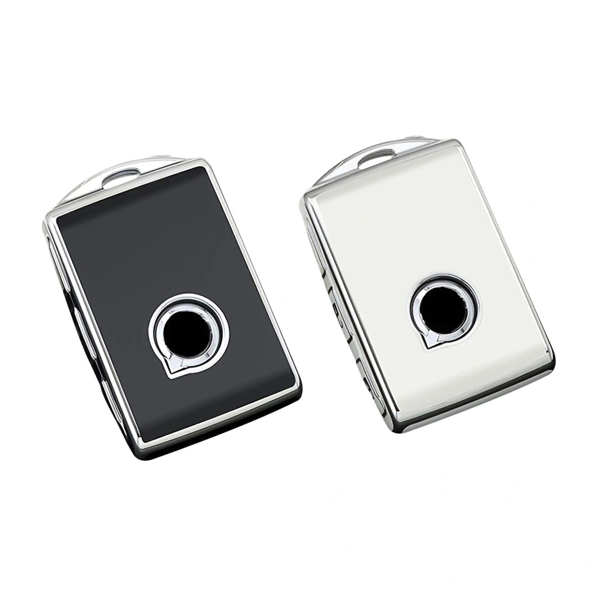 Volvo Renkli Anahtarlık Koruyucu Kılıf