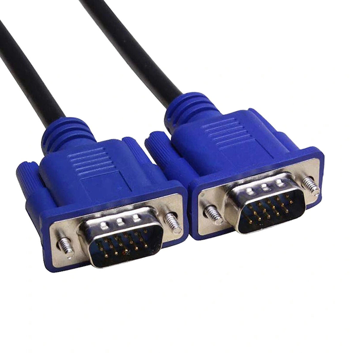 15 Pin Erkek/erkek 25 Metre Vga Kablo