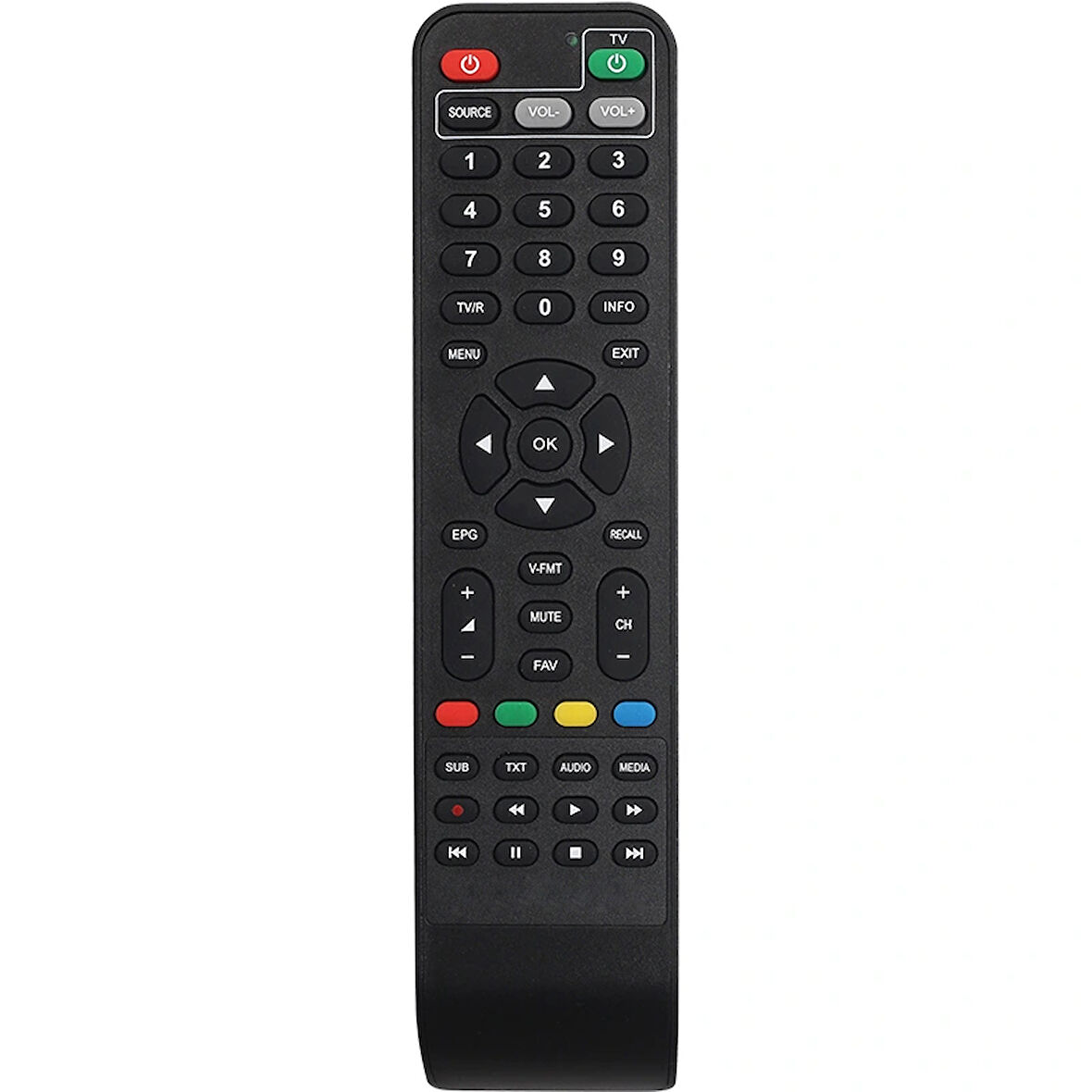 Awox Plus Mını Hd Uydu Akıllı Kumanda 32a (18591=18980=18956)