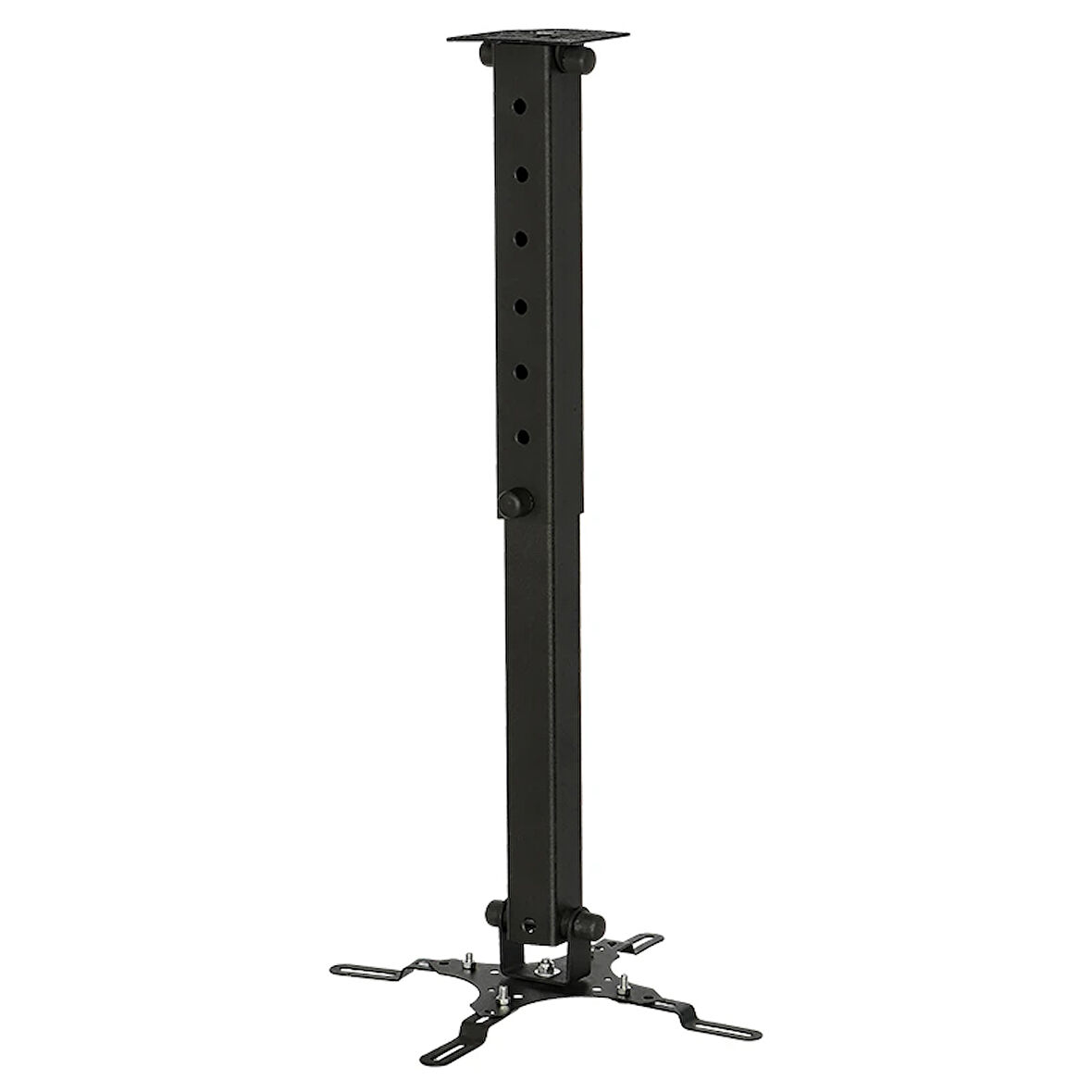 35-55 Cm 360* Teleskopik Tavan Projeksiyon Askı Aparatı