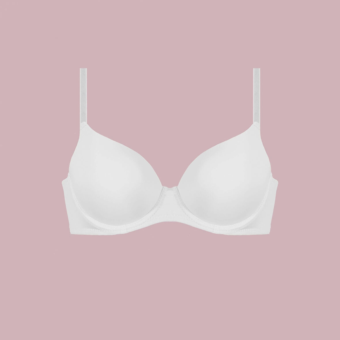 1490 Çift Dolgulu İki Beden Büyüten Sütyen