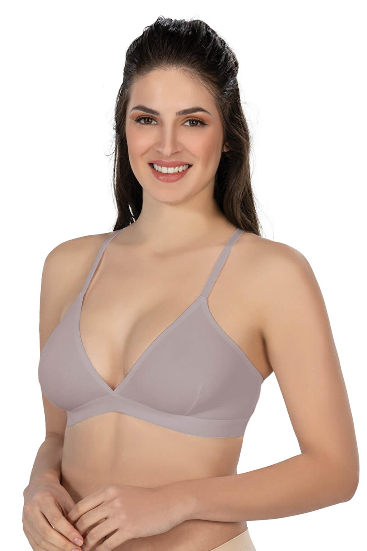 Vizon Mı Emay 2809 Lazer Kesim Yapıştırma İz Ypmz Sütyen