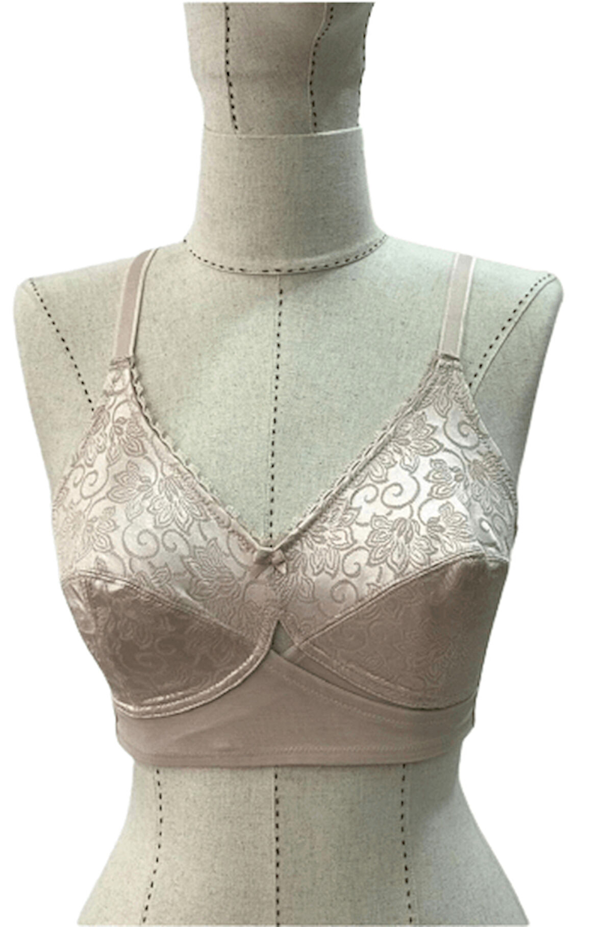 Vizon Mı Emay 130 B Toparlayıcı Sütyen