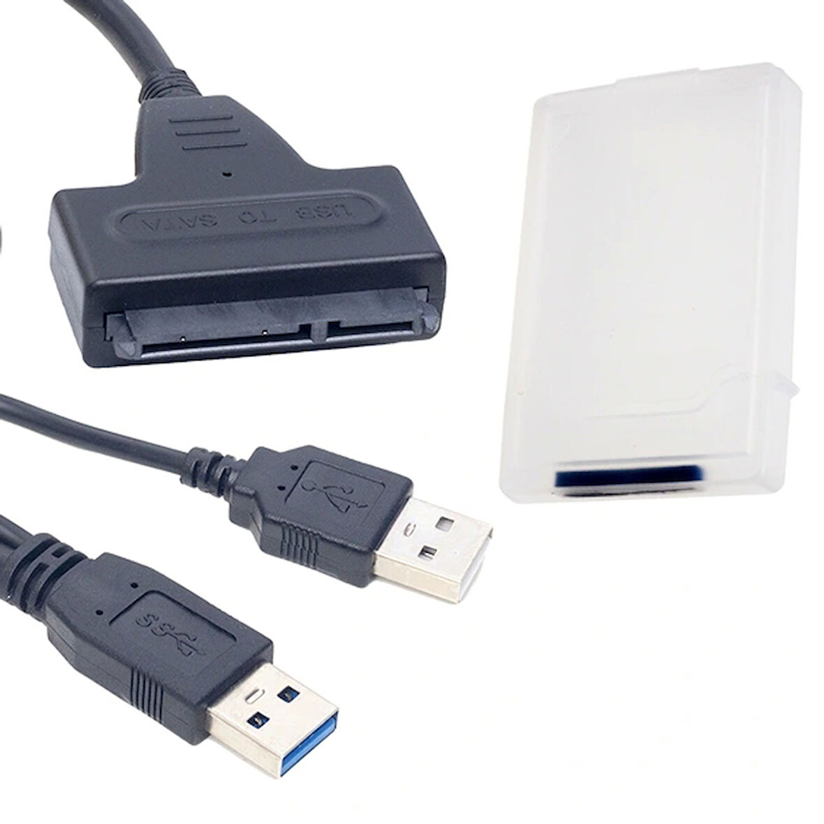 Usb 2.0 To Sata Kablo
