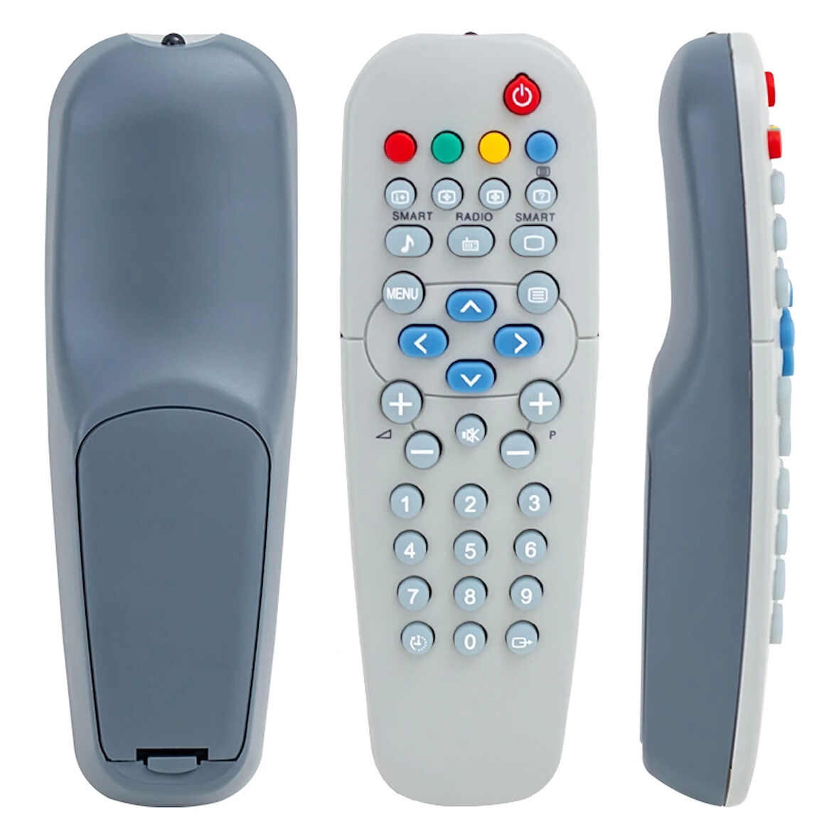 Phılıps Kısa Radyolu Tv Kumanda