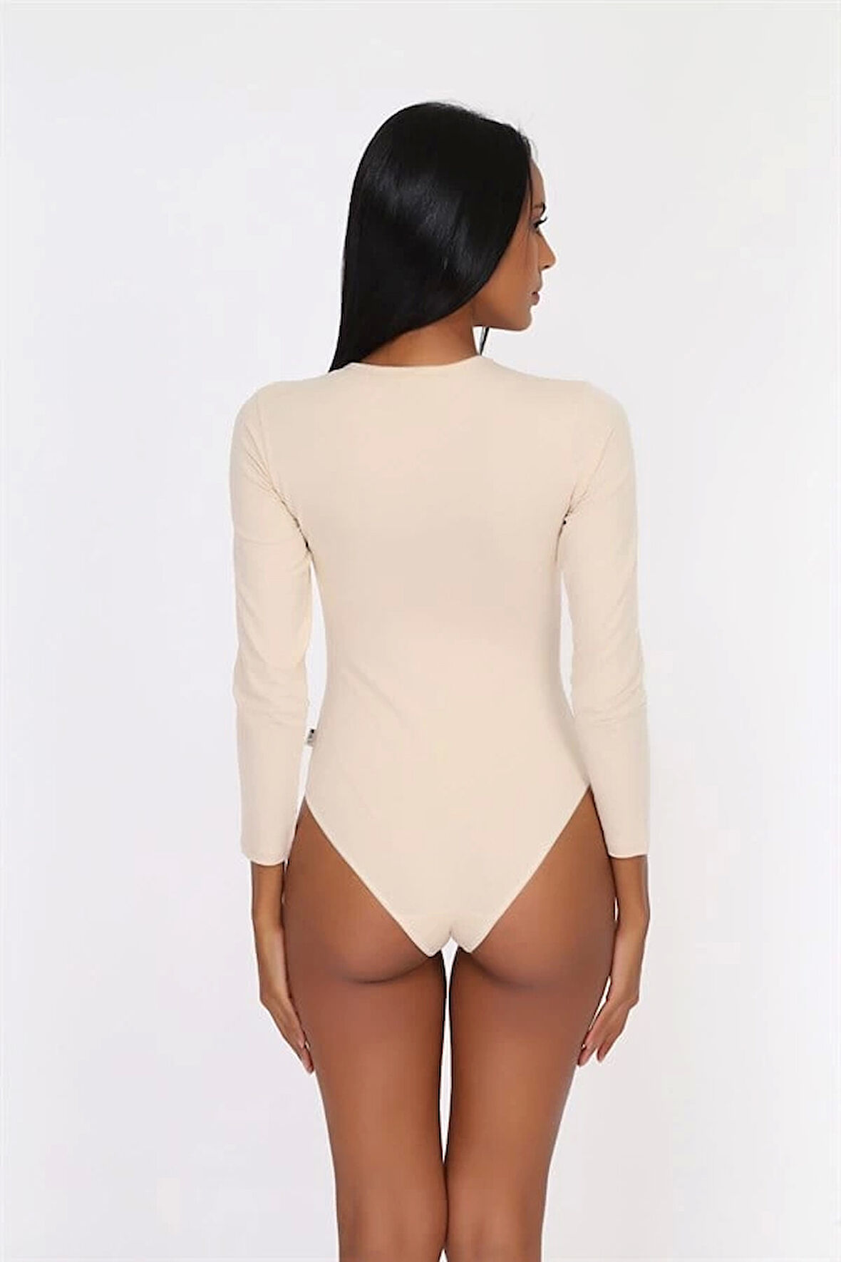 Berrak Kadın Uzun Kollu Çıtçıtlı 2107