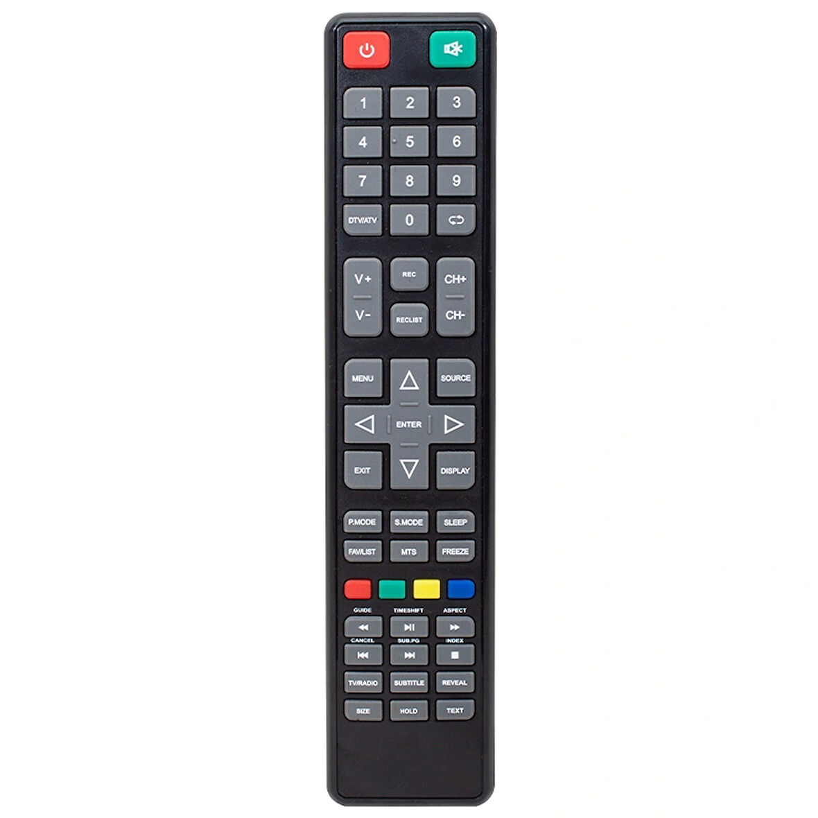 Dijitsu 501-321 Serisi-vısıon Lcd-led Tv Kumanda (2135=33186)