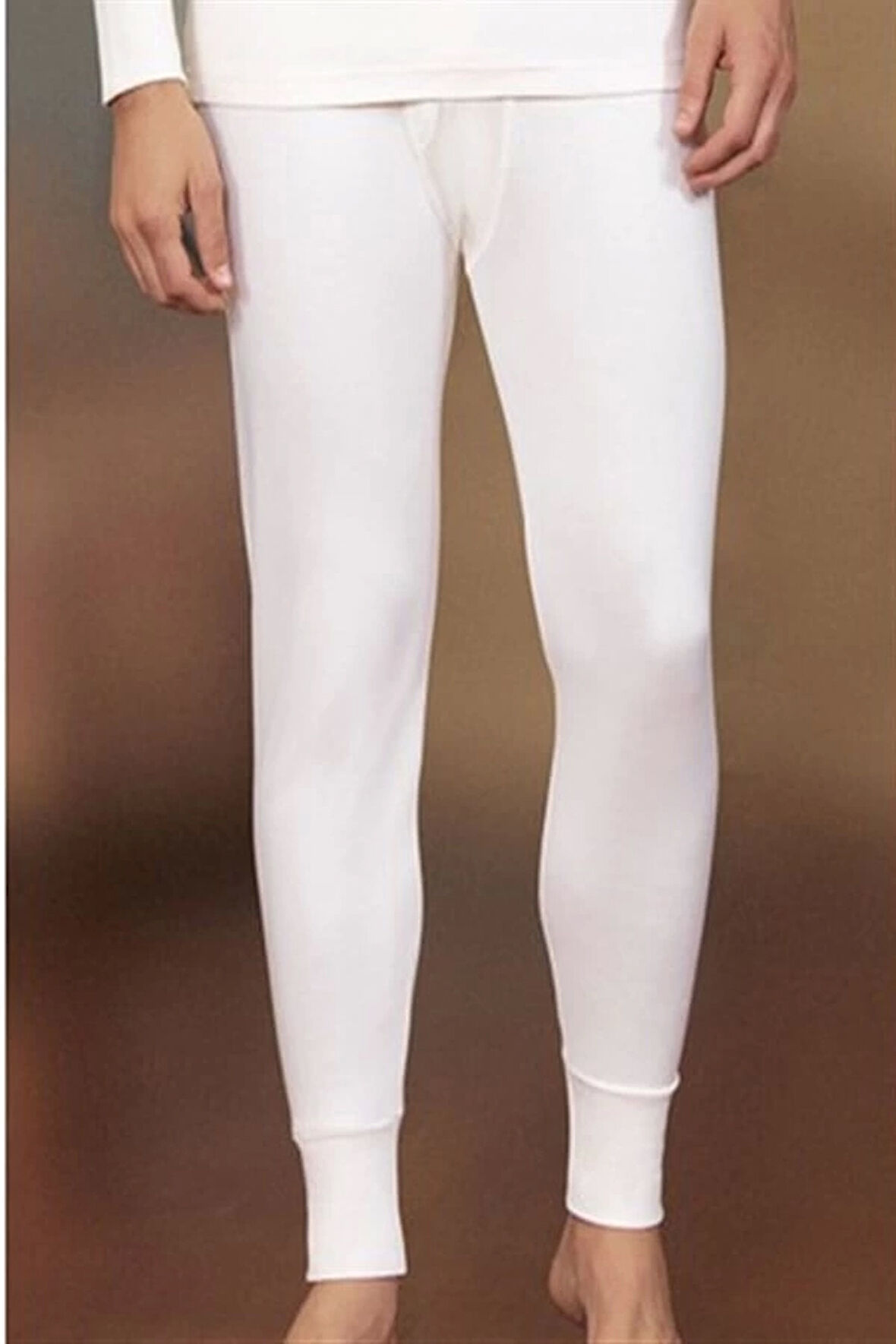 Şahinler Marka İnterlok Erkek  İçlik Alt E017