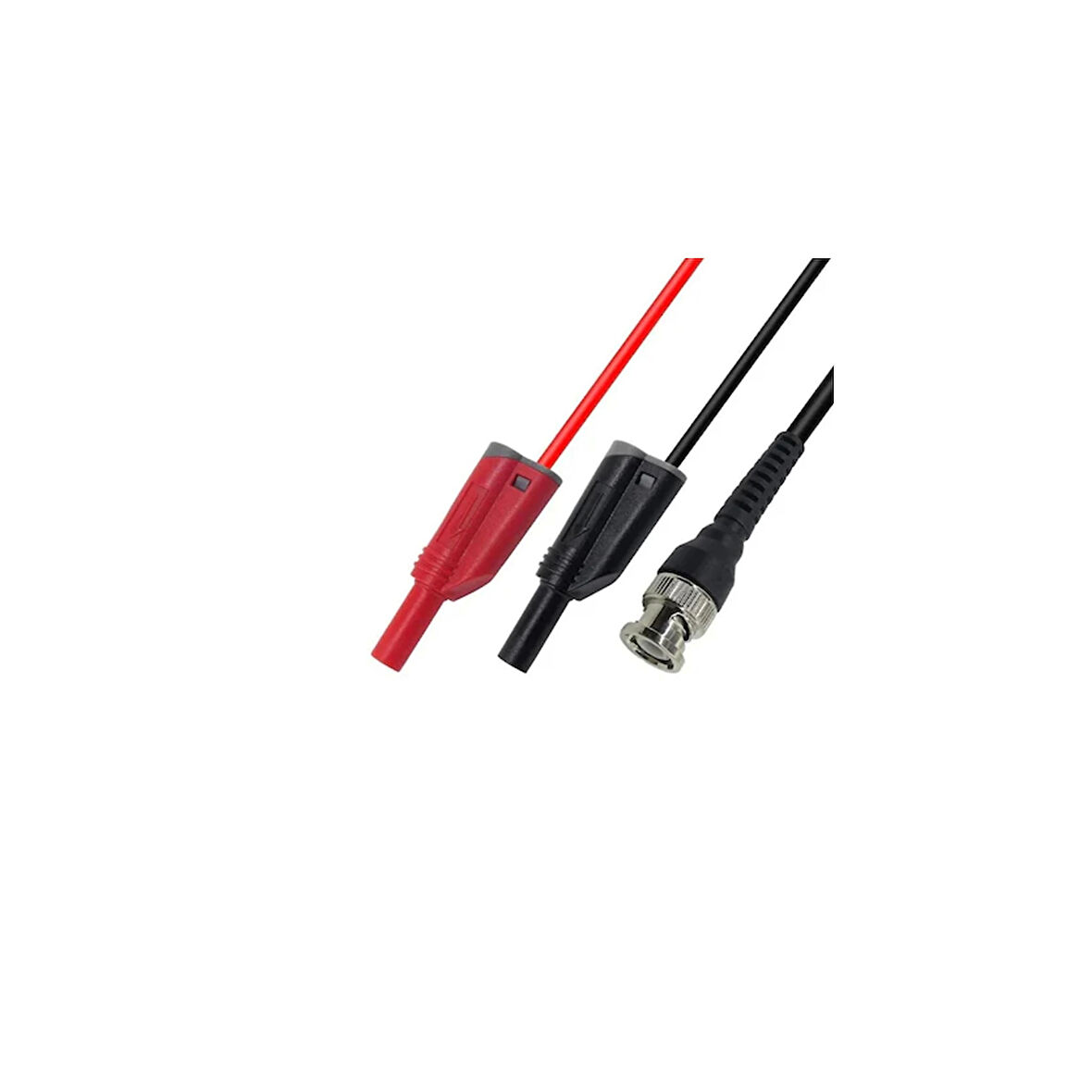 2x4 Mm Banana Fişli Bnc Kablo