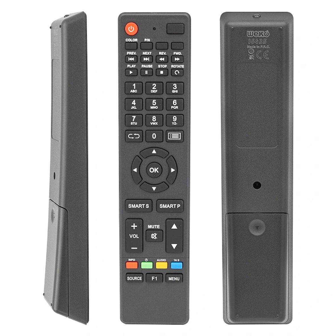 Premıer 32b80 Smart Lcd Led Tv Kumanda