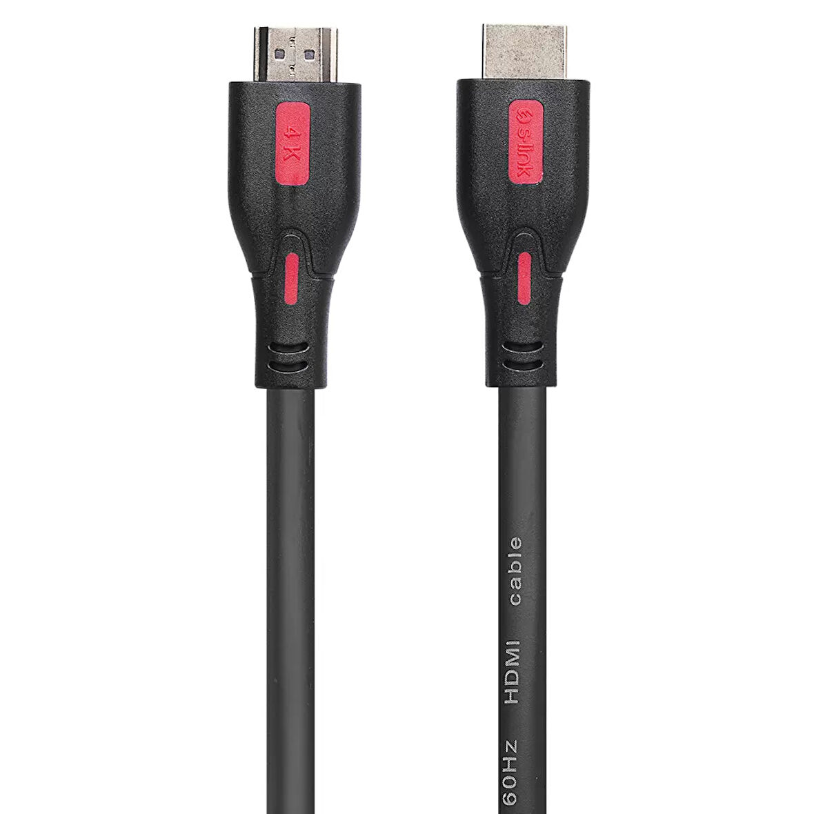 19+1 Hdmı To Hdmı 1.5m V2.0 4k (3840*2160) 60hz Kablo Sl-hdm4k011