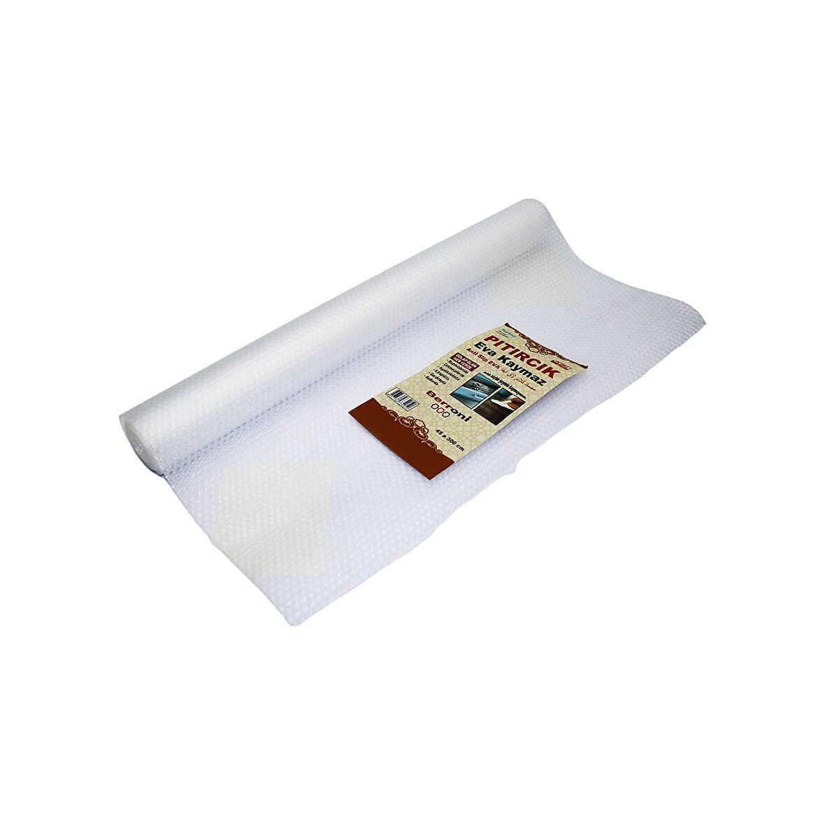 Eva - Anti Slip Raf - Dolap - Çekmece İçi Kaydırmaz 45x300cm