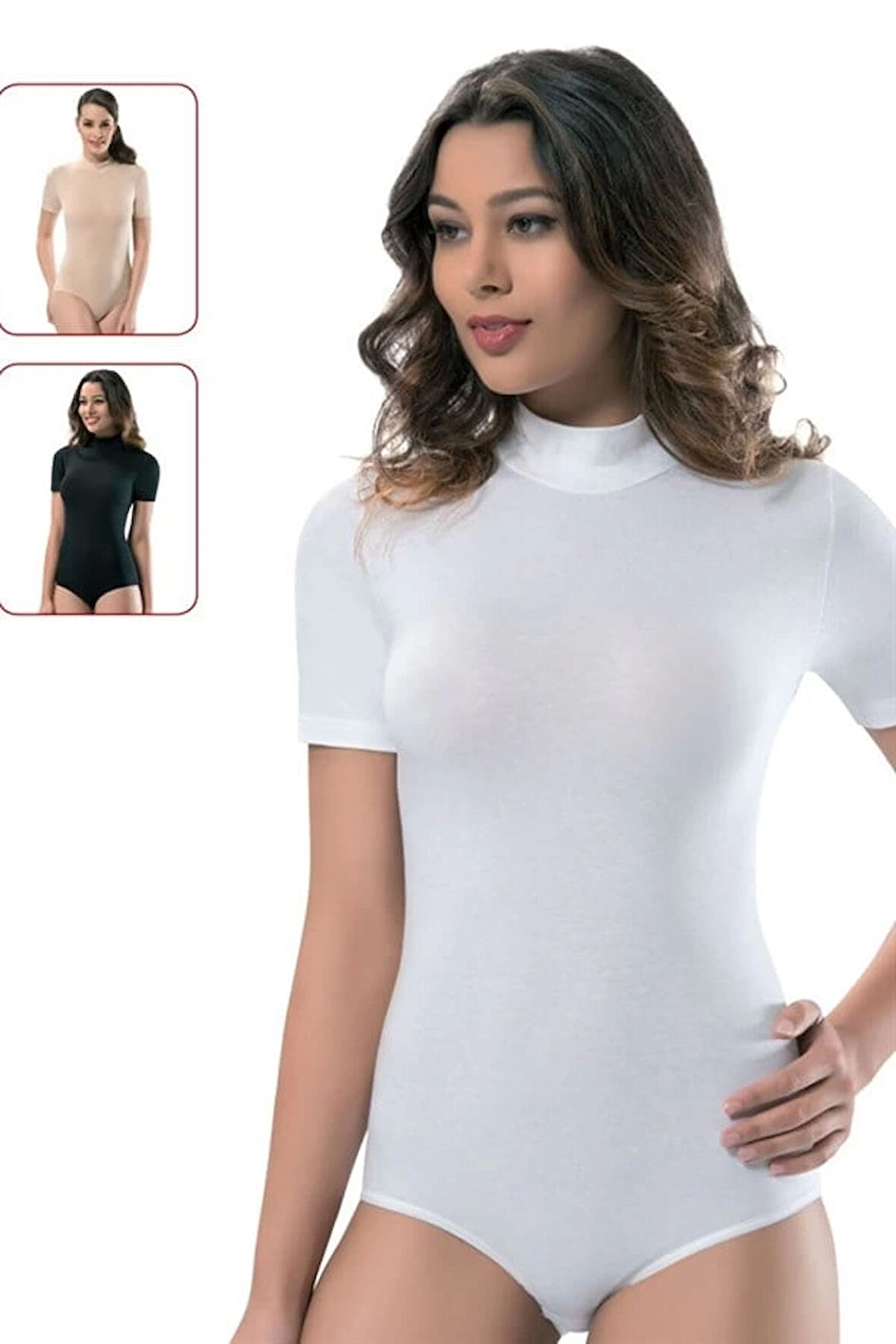 Erdem Kadın Kollu Bady 2404