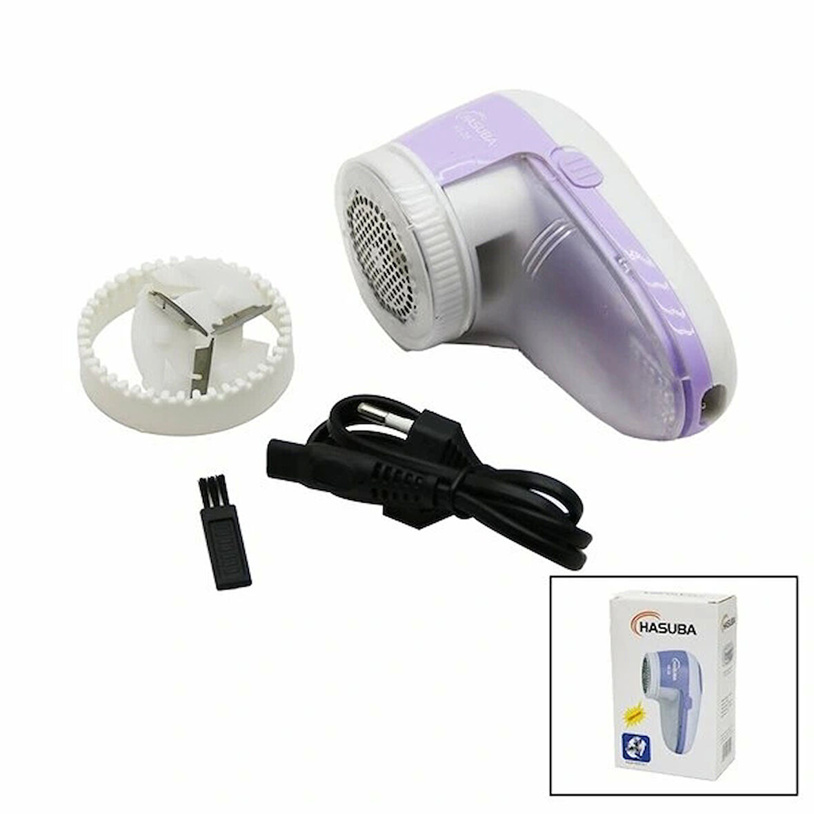 Şarjlı Tiftik - Tüy Toplama Temizleme Makinesi